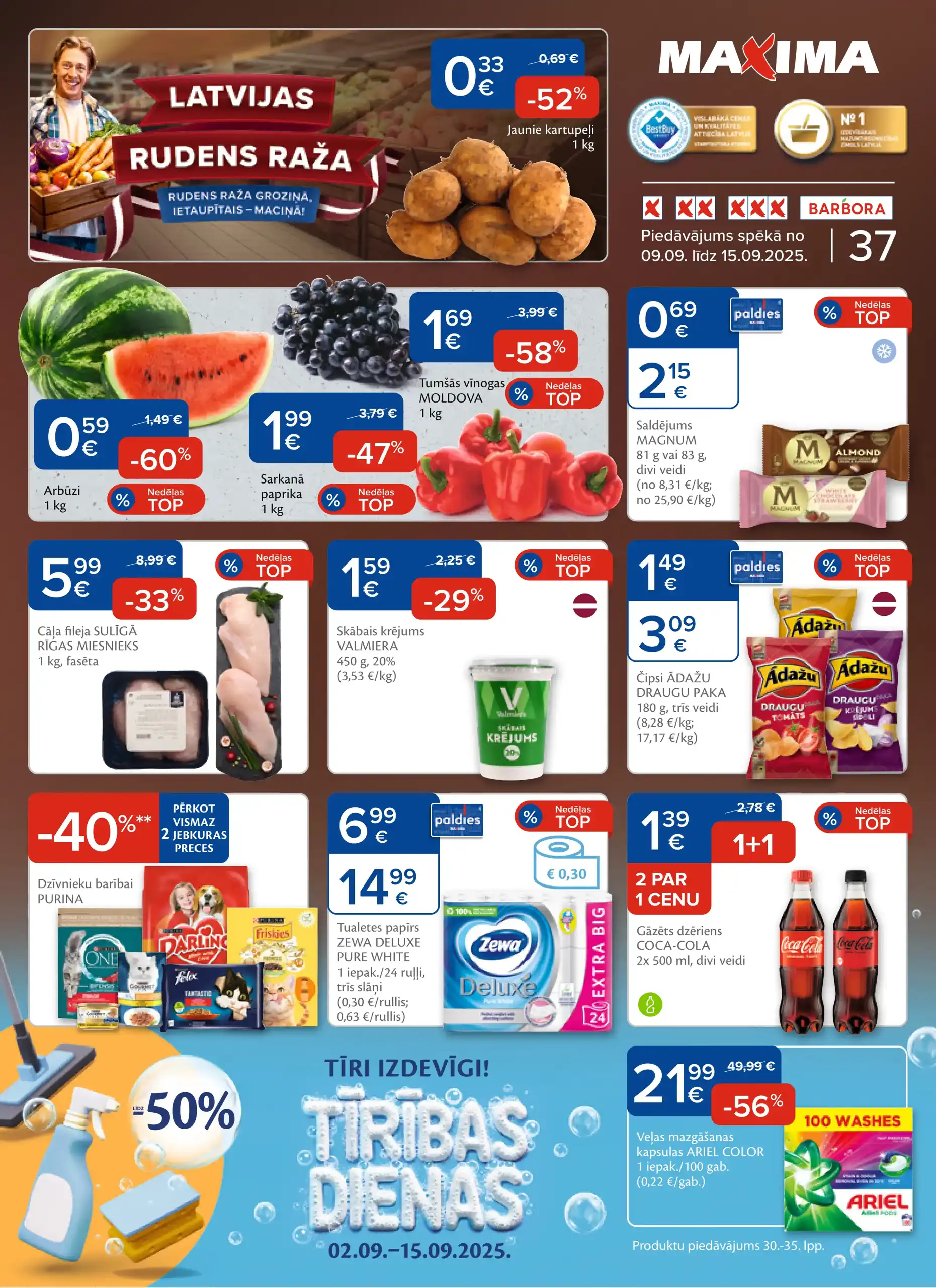 Maxima 09-09-2025-15-09-2025 Page 1