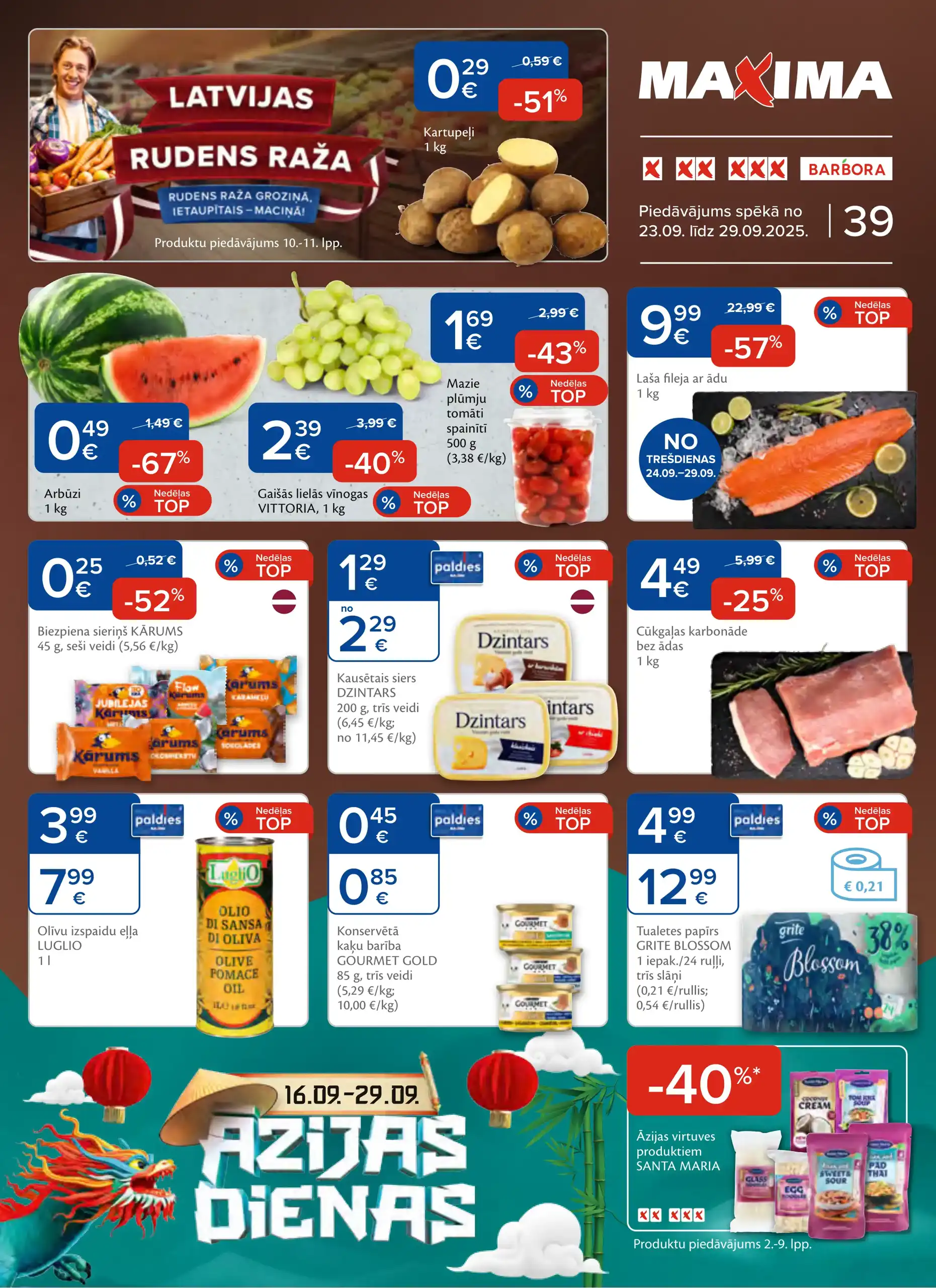 Maxima 23-09-2025-29-09-2025 Page 1