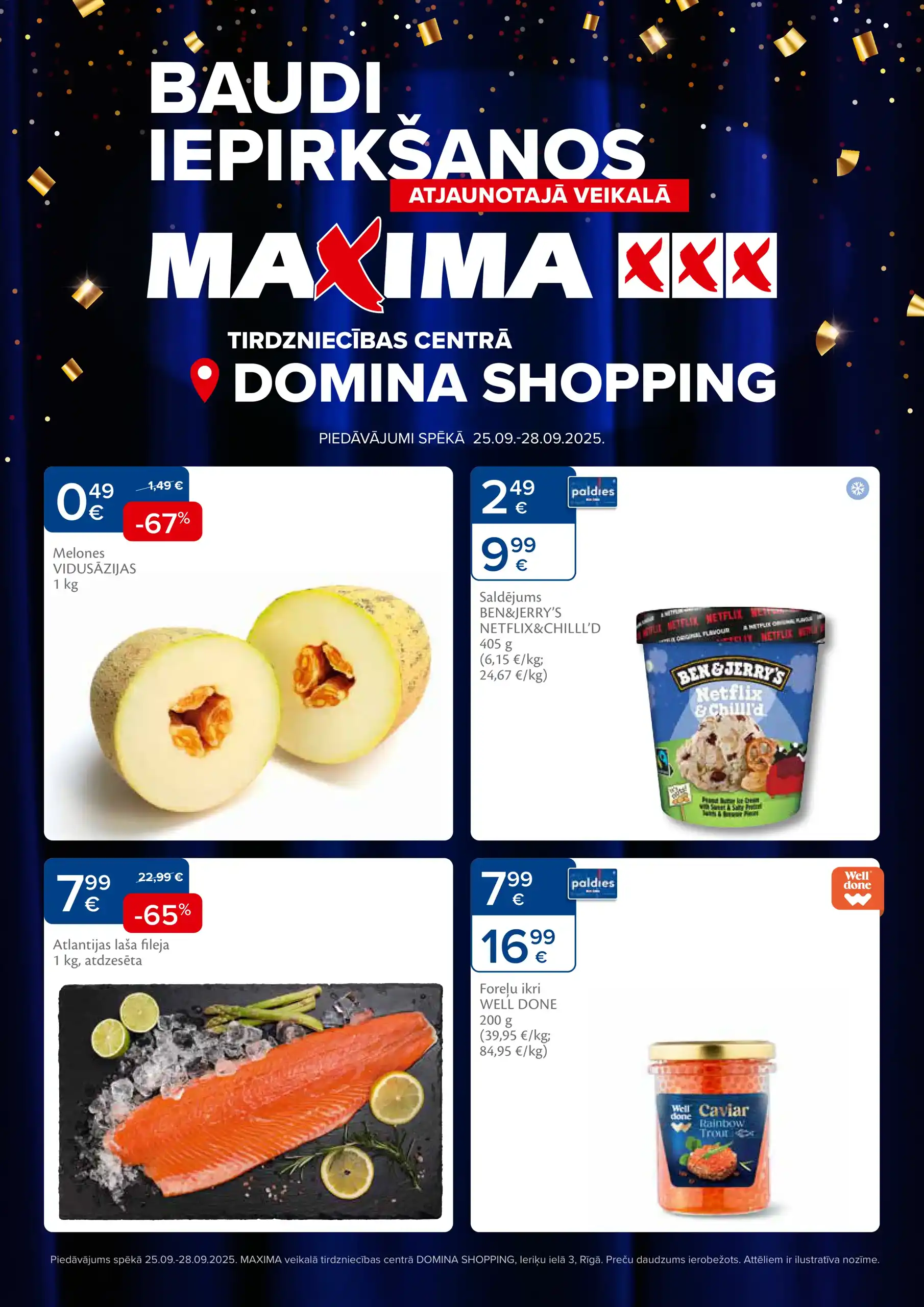 Maxima 25-09-2025-28-09-2025 Page 1