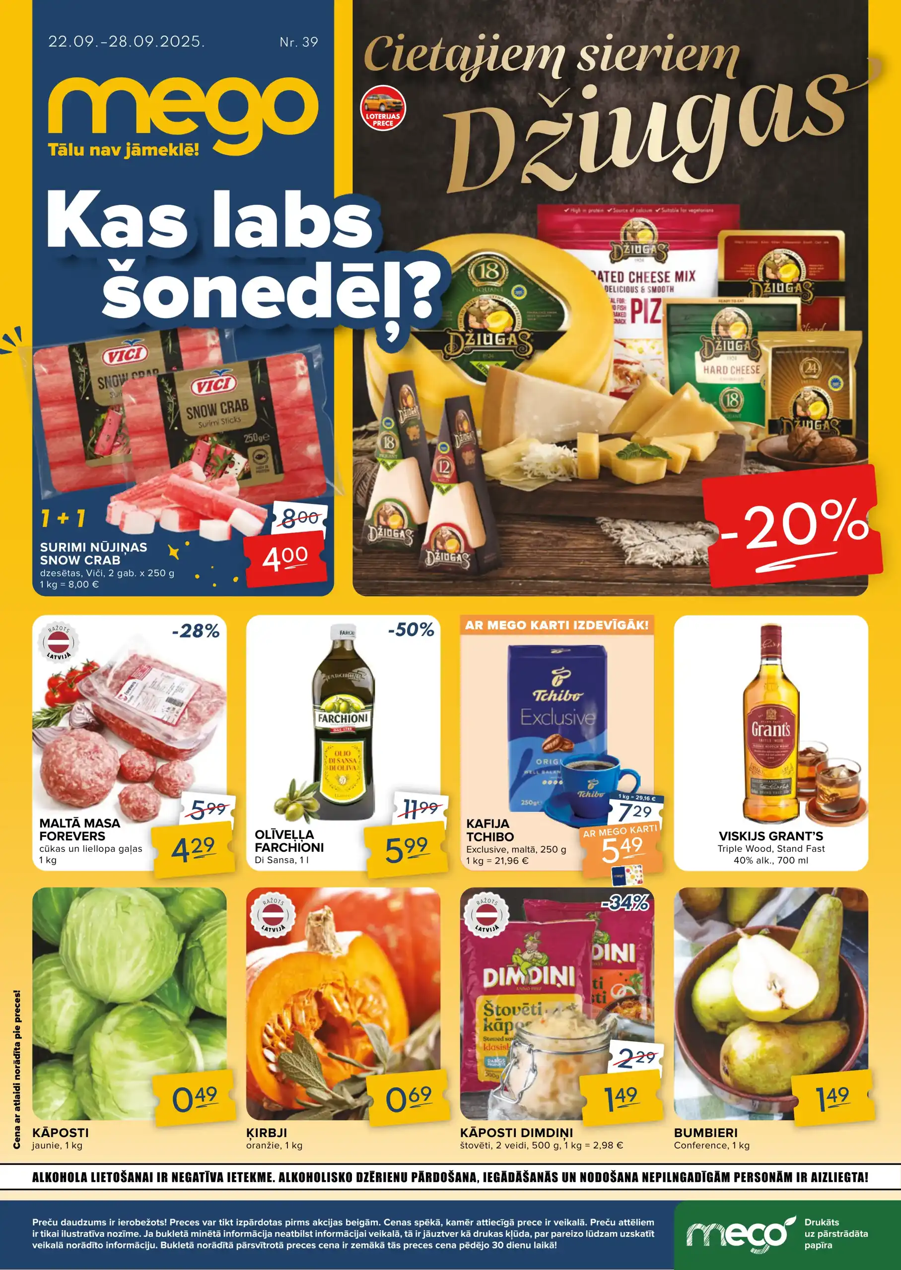 Mego 22-09-2025-28-09-2025 Page 1