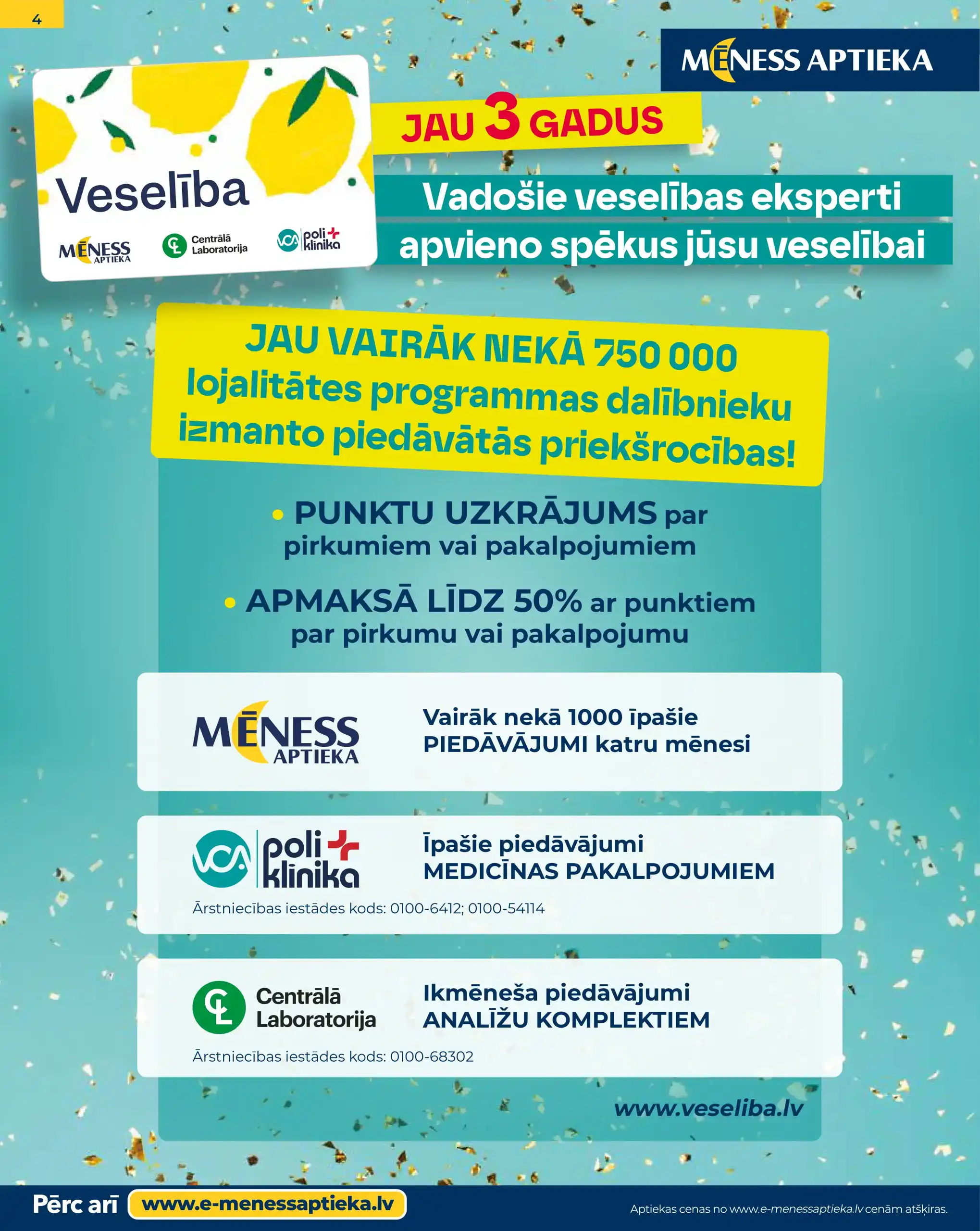 Mēness Aptieka 01-09-2025-30-09-2025 Page 4