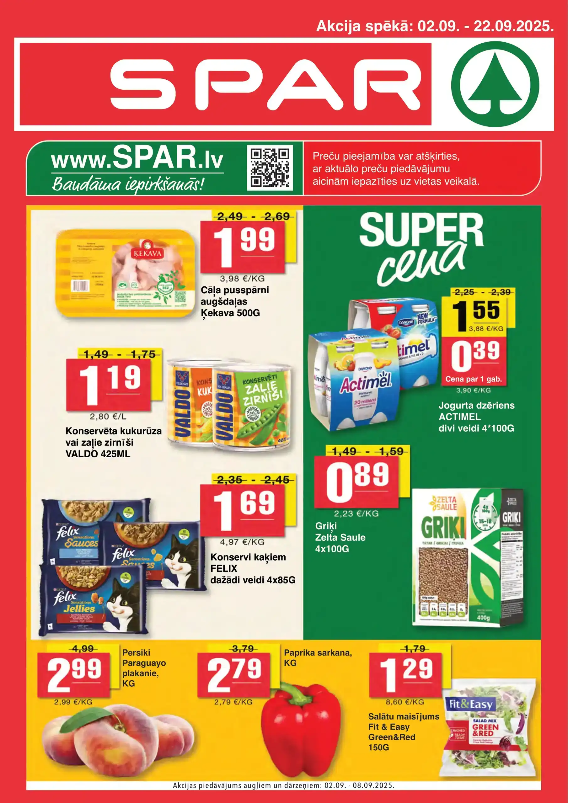 SPAR 02-09-2025-22-09-2025 Page 1