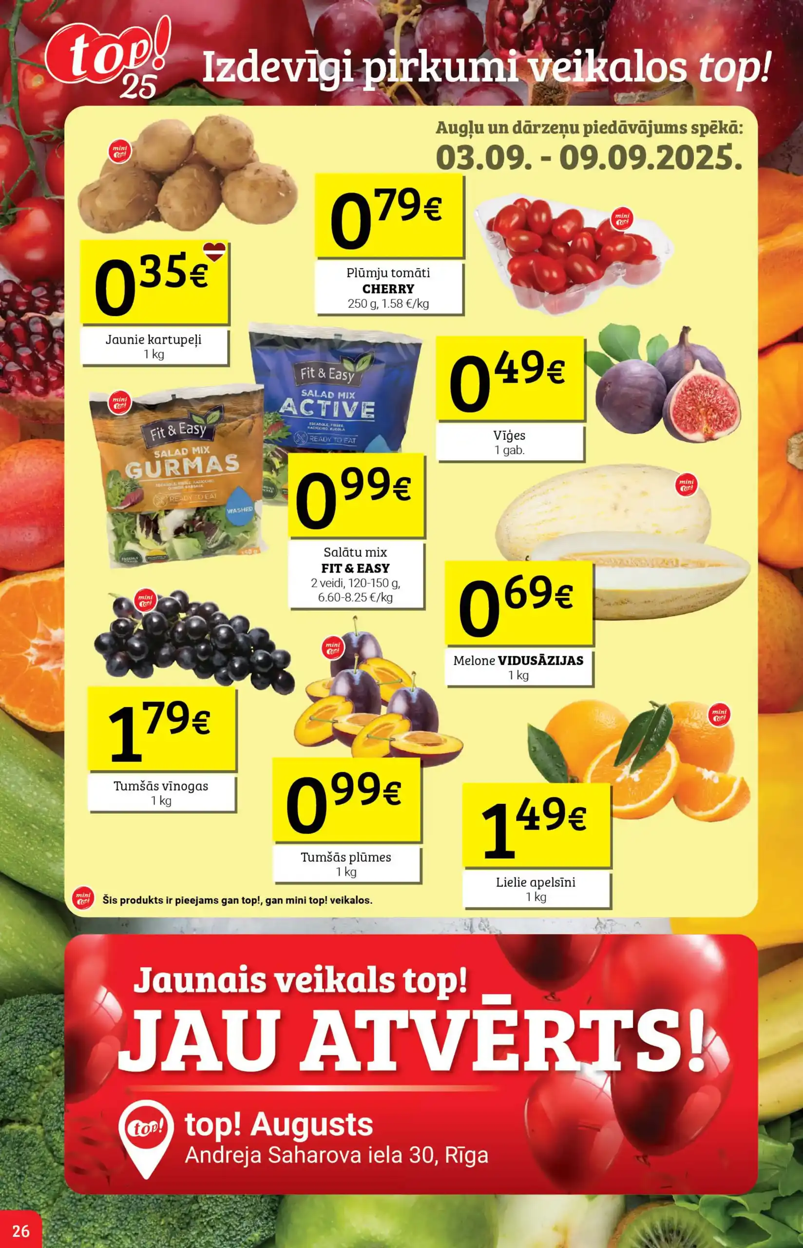 TOP! 03-09-2025-16-09-2025 Page 26