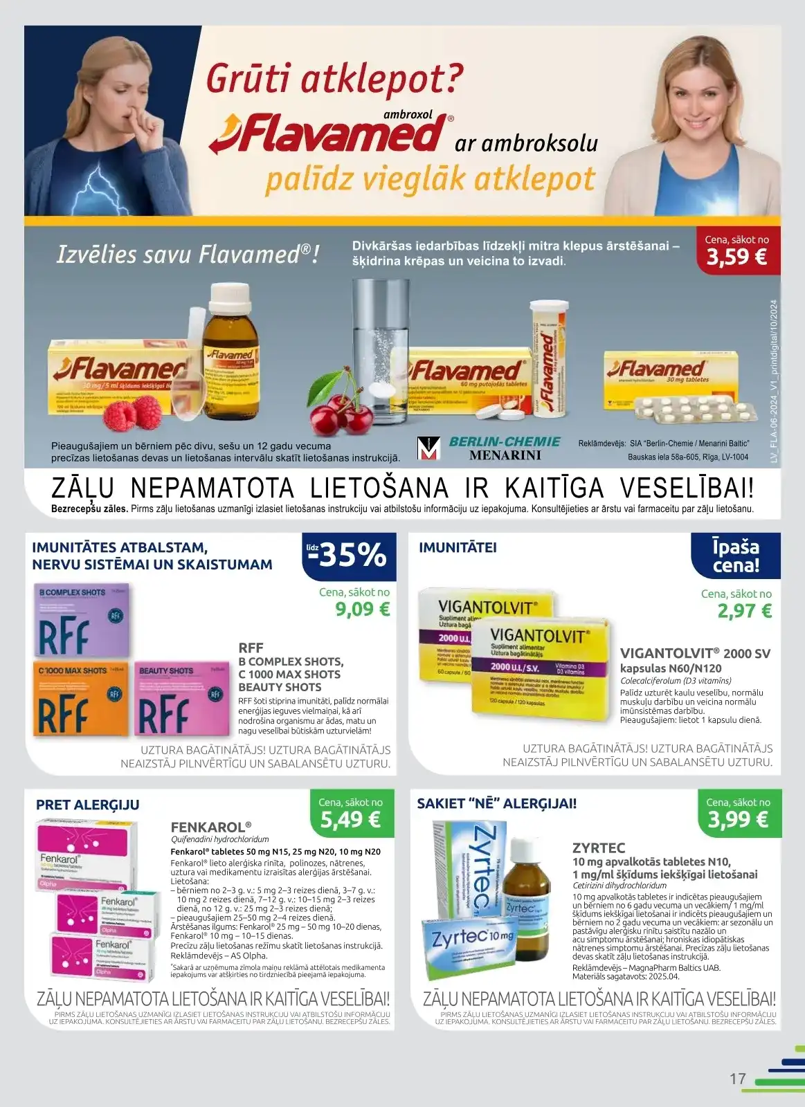 BENU 01-10-2025-31-10-2025 Page 17
