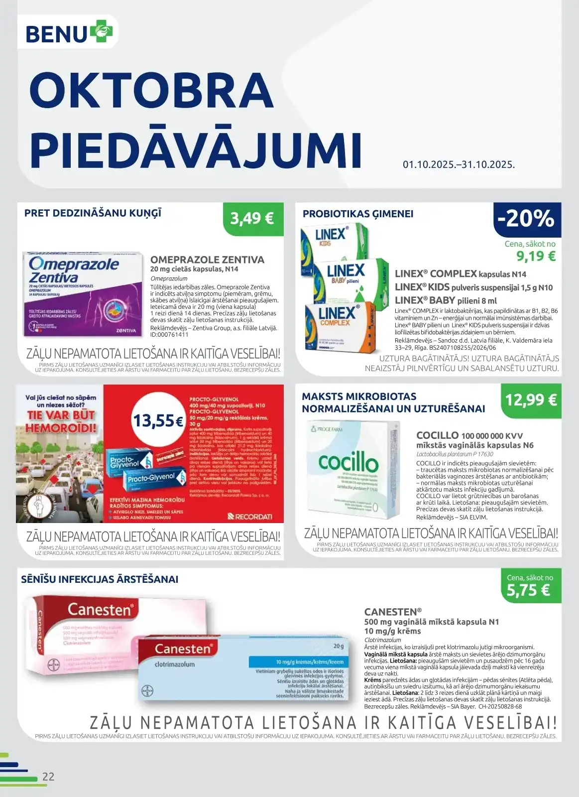 BENU 01-10-2025-31-10-2025 Page 22