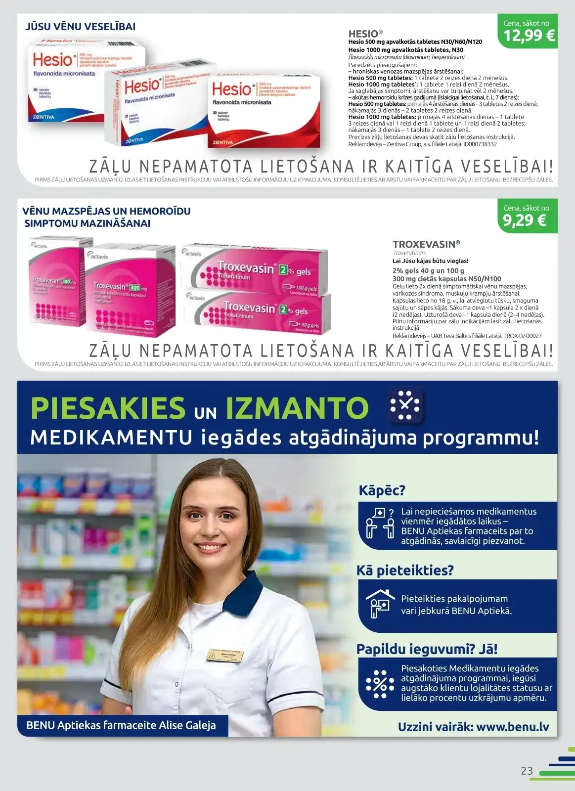 BENU 01-10-2025-31-10-2025 Page 23