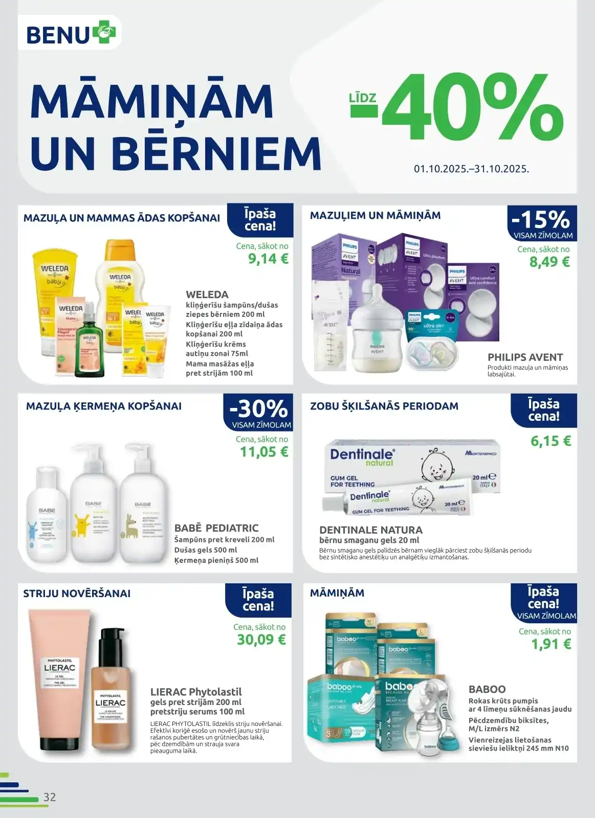 BENU 01-10-2025-31-10-2025 Page 32