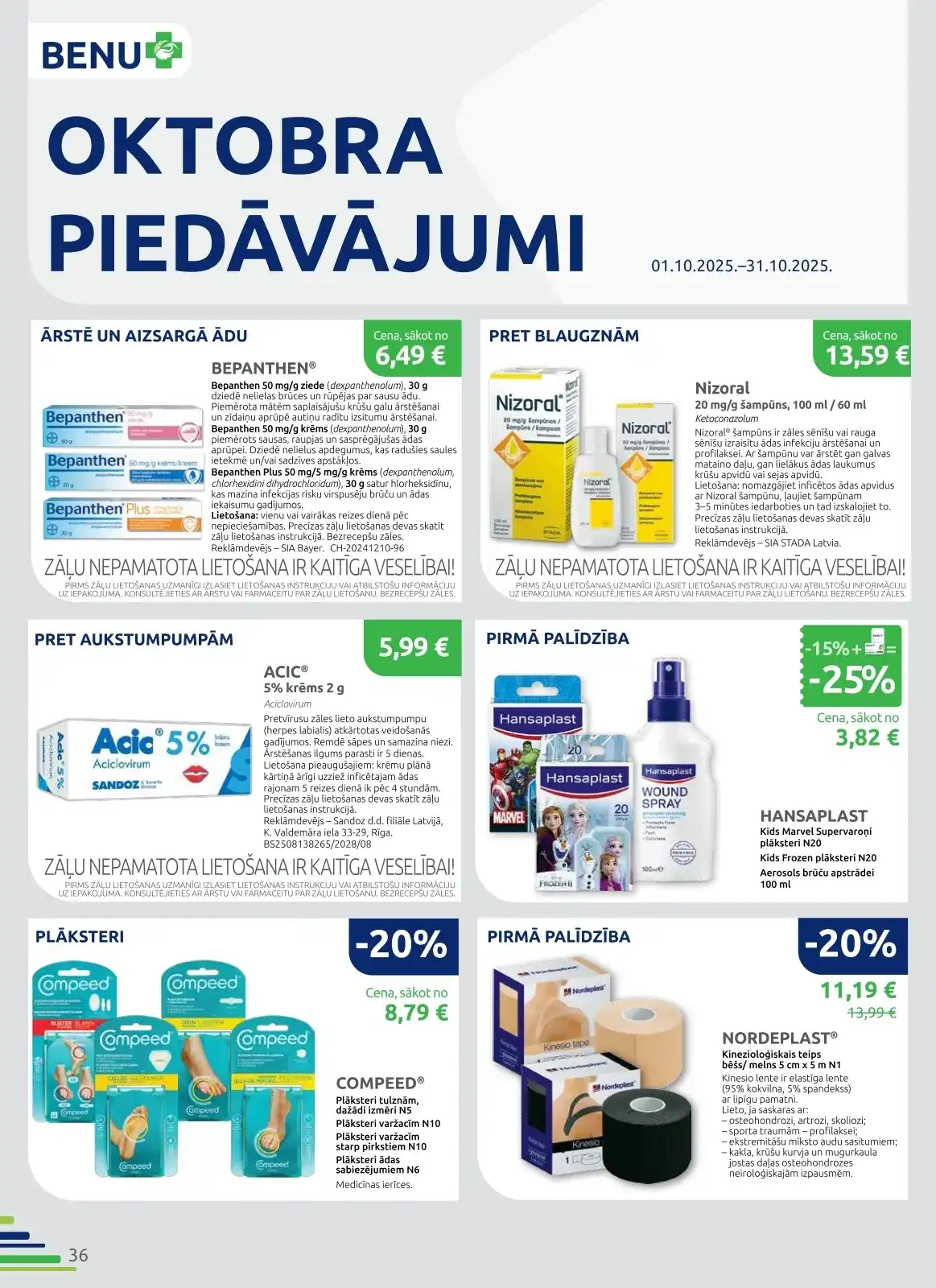 BENU 01-10-2025-31-10-2025 Page 36