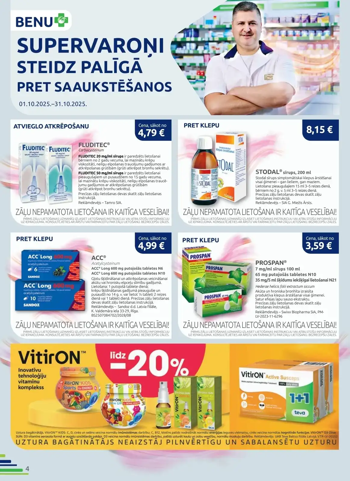 BENU 01-10-2025-31-10-2025 Page 4