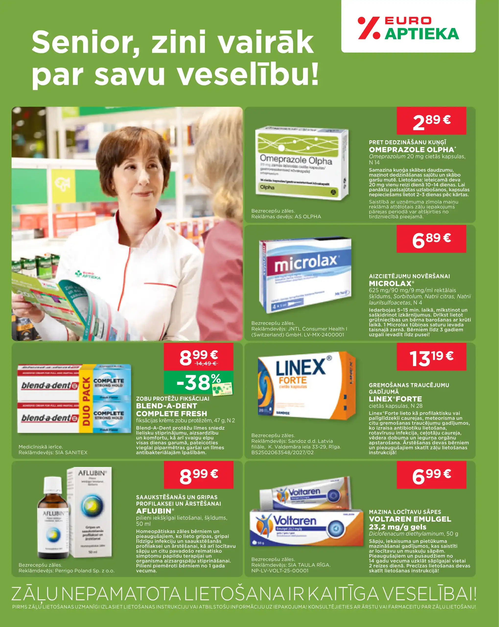 EUROAPTIEKA 01-10-2025-31-10-2025 Page 32