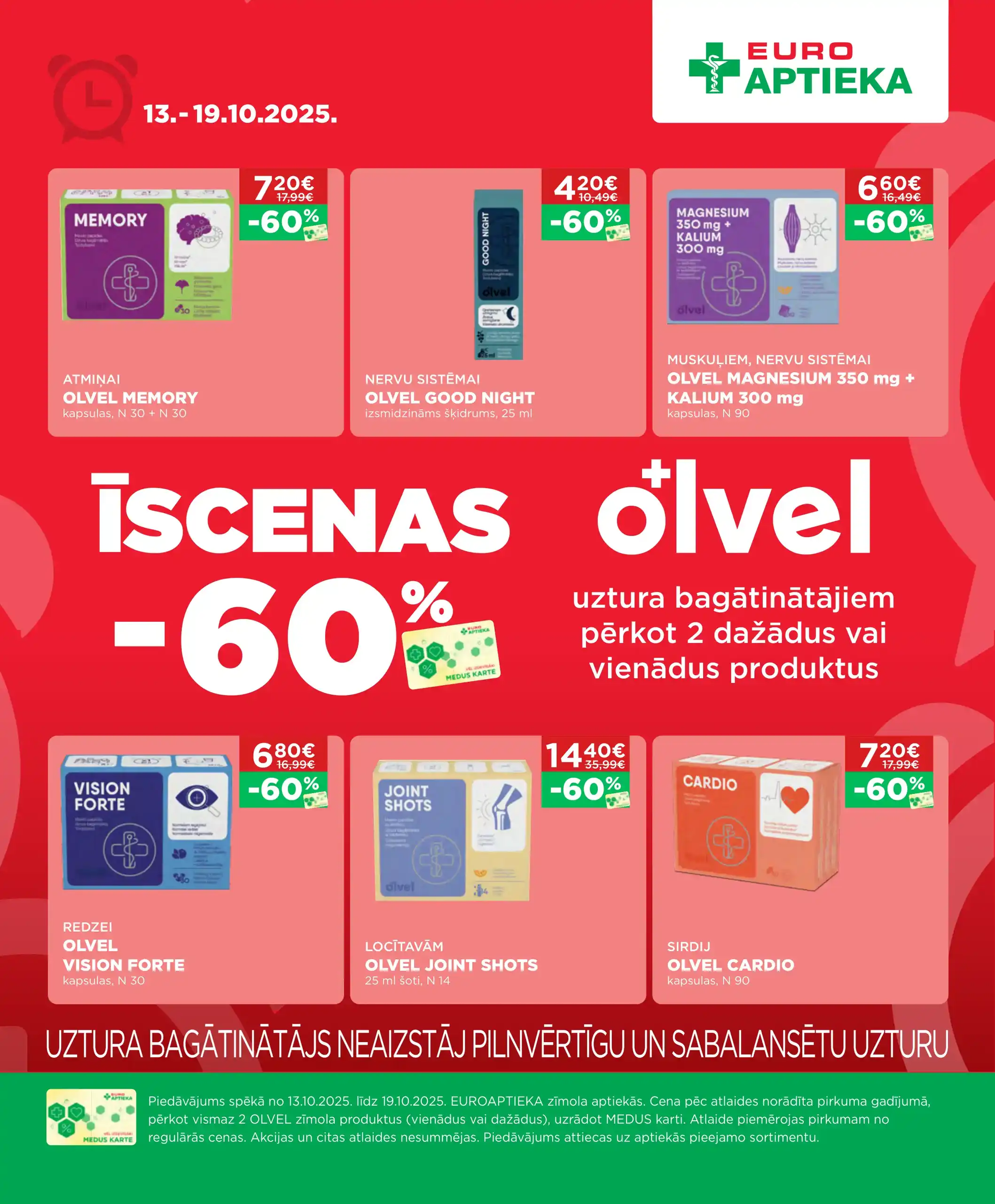 EUROAPTIEKA 13-10-2025-19-10-2025 Page 2