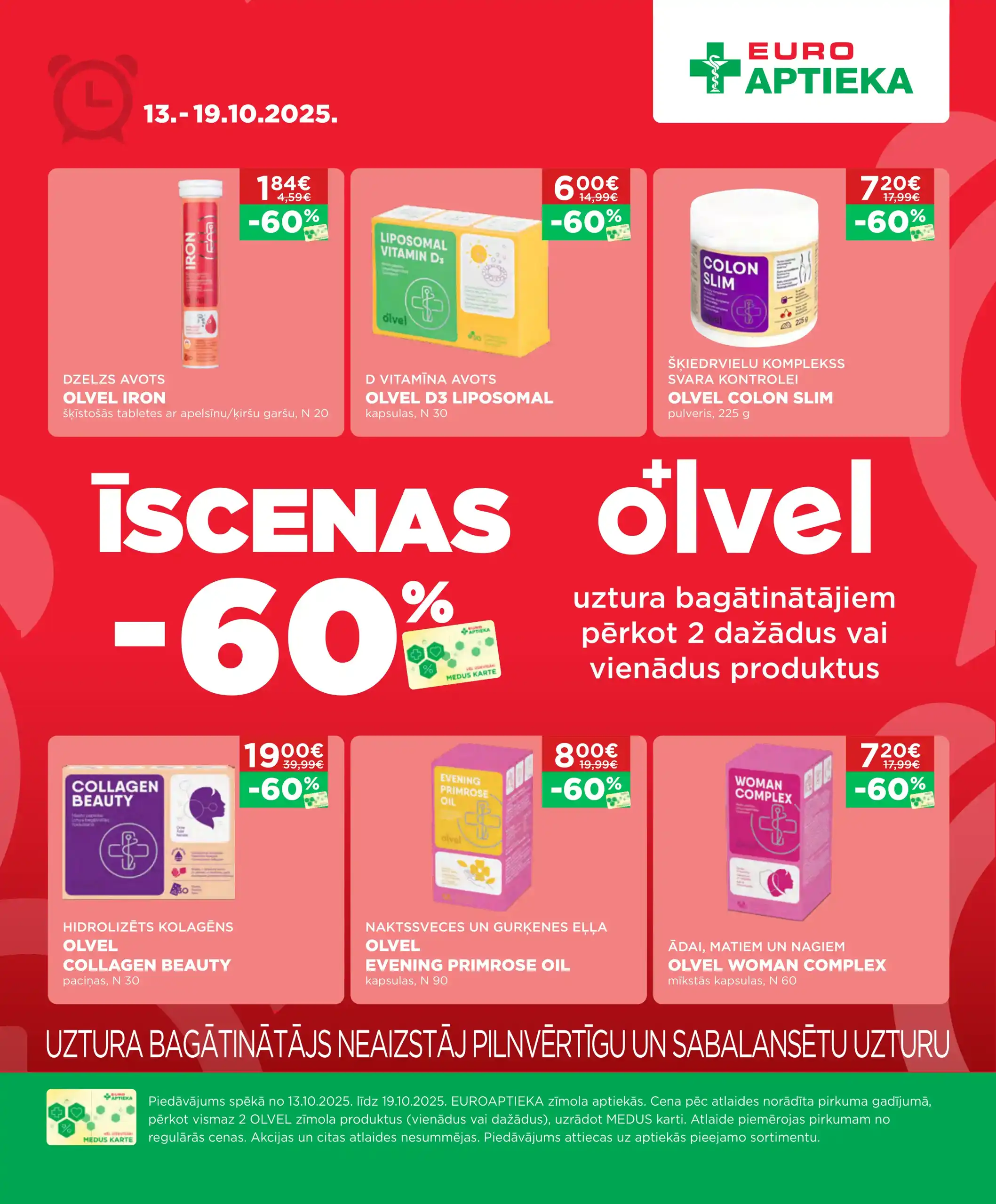 EUROAPTIEKA 13-10-2025-19-10-2025 Page 3