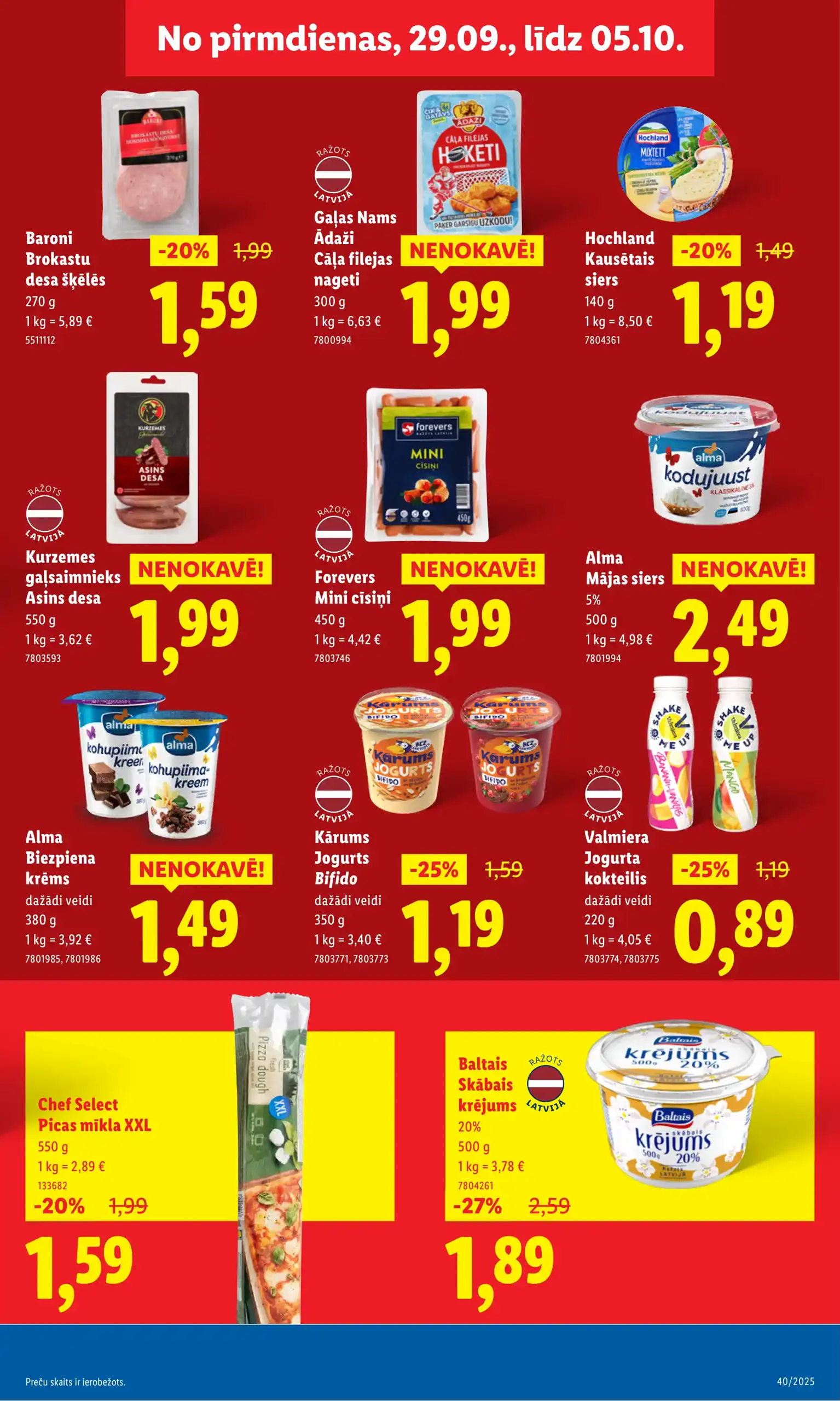 LIDL 02-10-2025-05-10-2025 Page 33