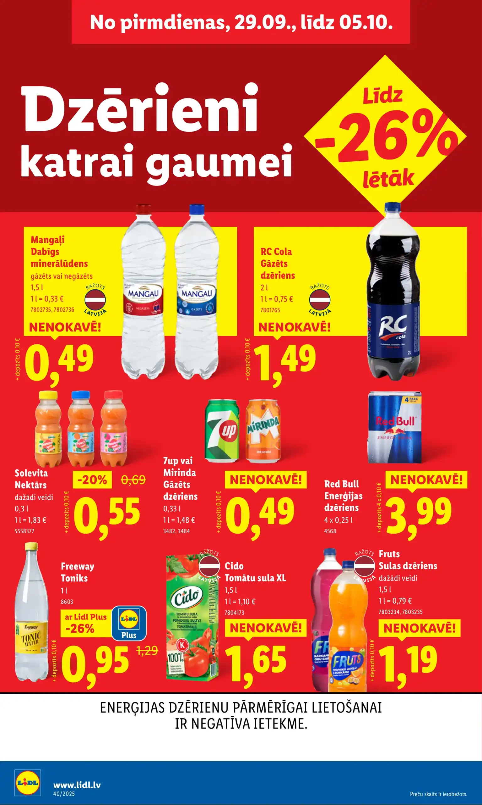 LIDL 02-10-2025-05-10-2025 Page 36
