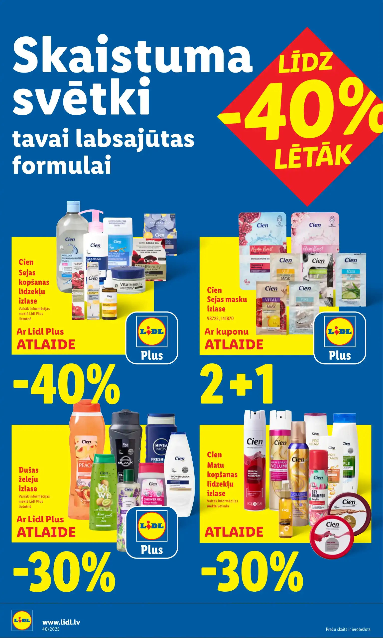 LIDL 02-10-2025-05-10-2025 Page 38