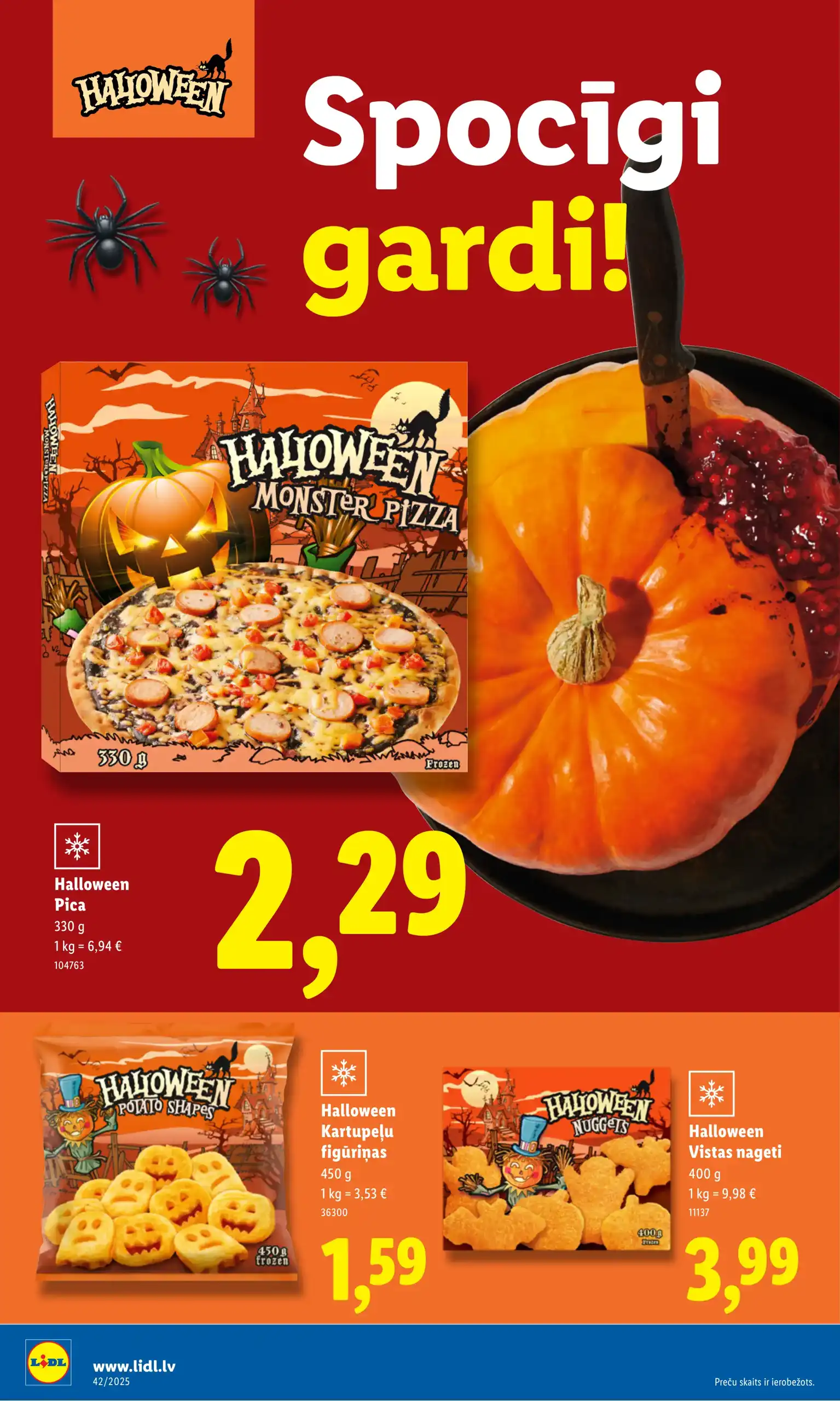 LIDL 13-10-2025-19-10-2025 Page 16
