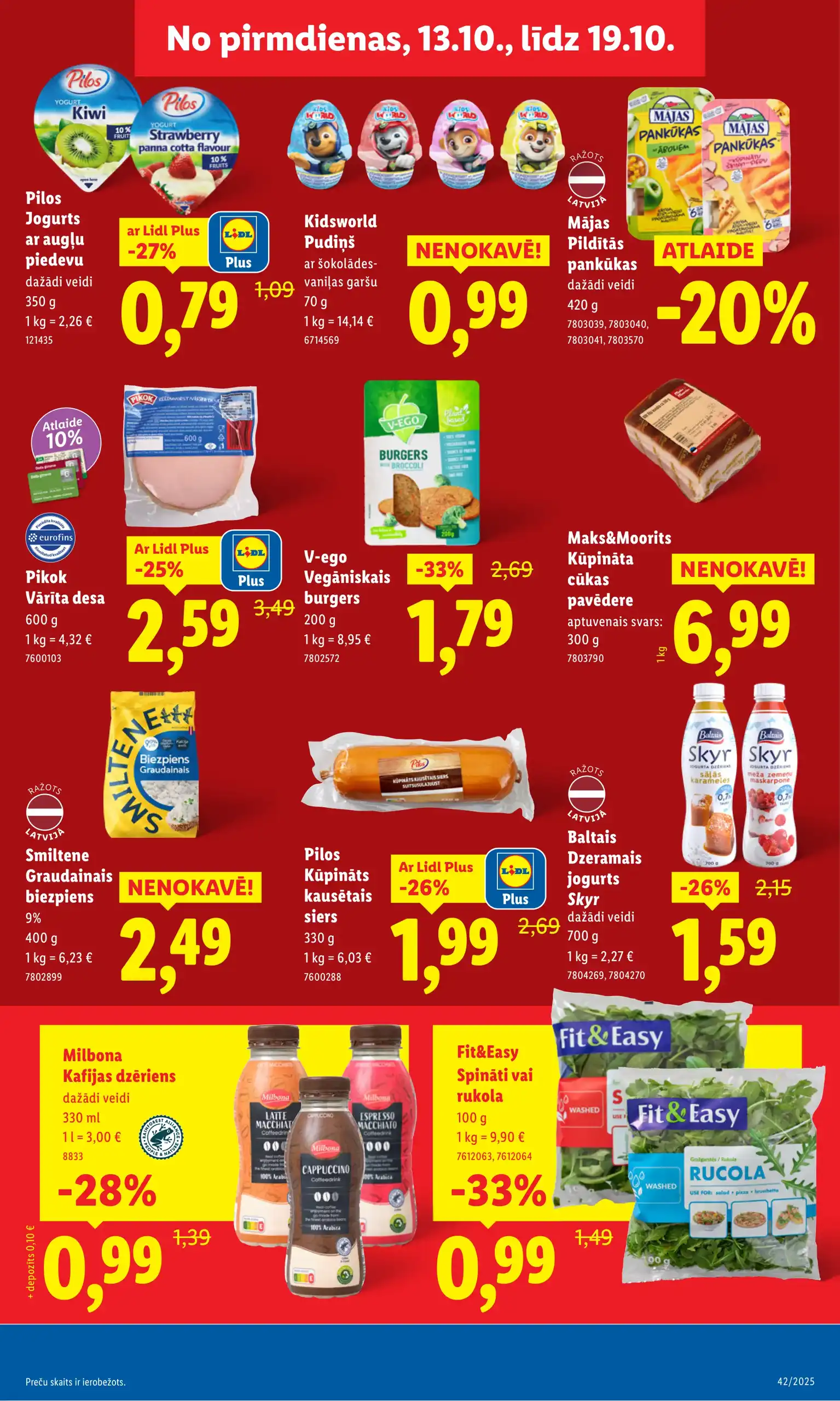 LIDL 13-10-2025-19-10-2025 Page 25