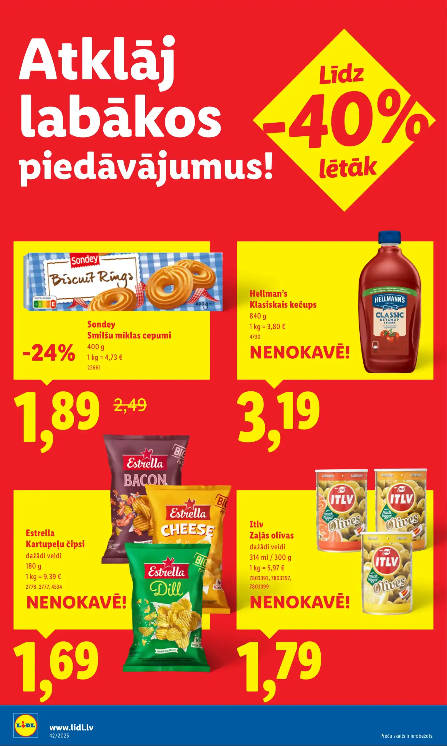 LIDL 13-10-2025-19-10-2025 Page 26
