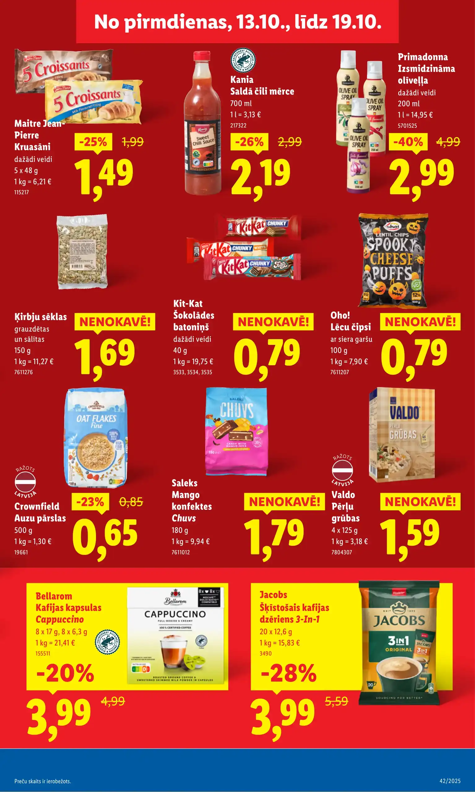 LIDL 13-10-2025-19-10-2025 Page 27