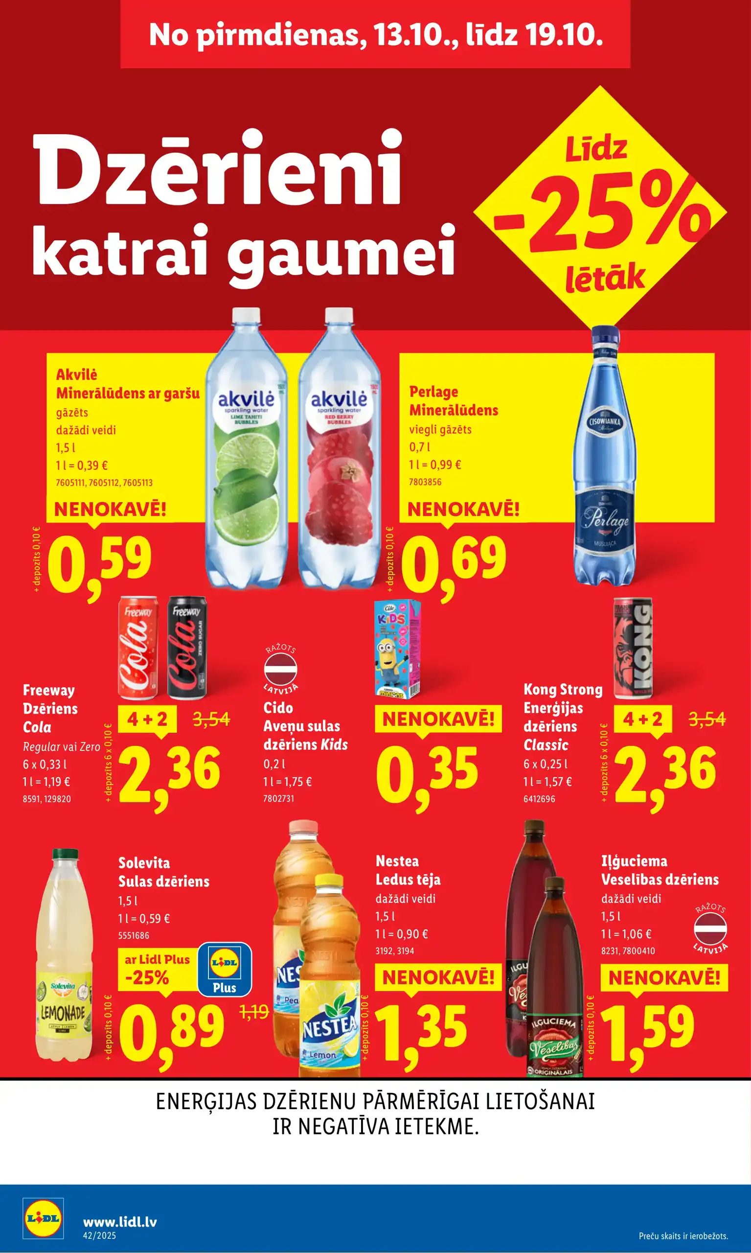 LIDL 13-10-2025-19-10-2025 Page 28