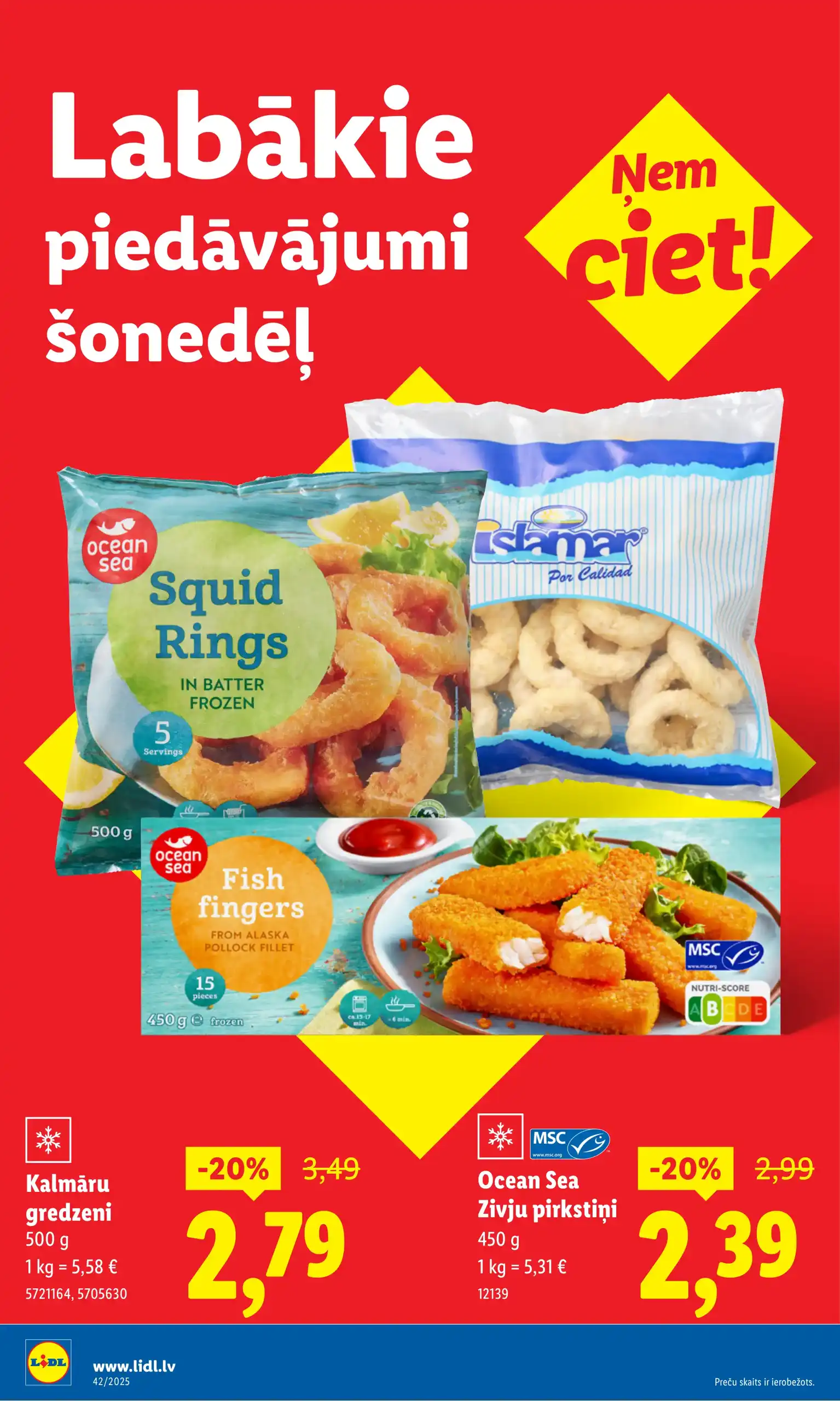 LIDL 13-10-2025-19-10-2025 Page 32