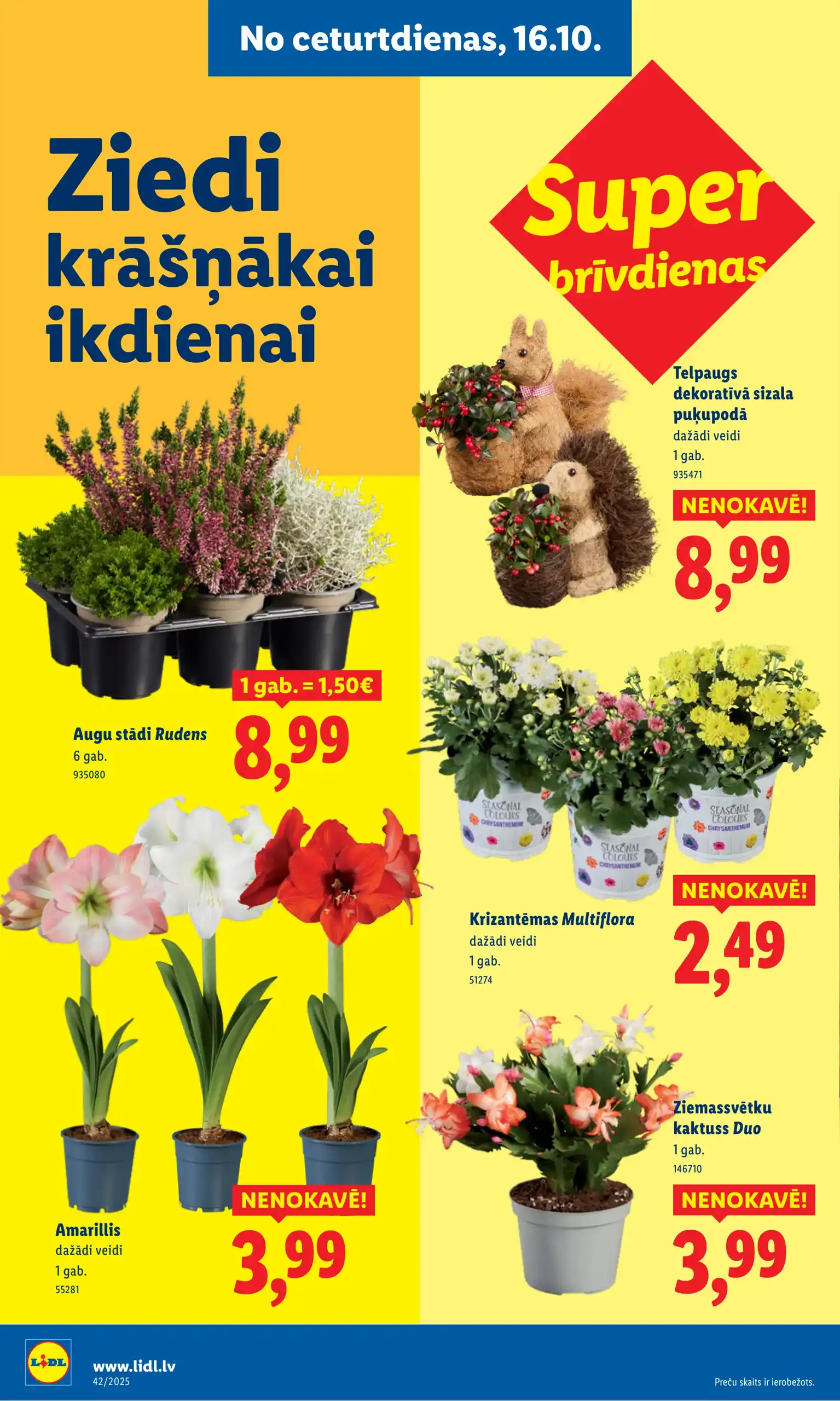 LIDL 13-10-2025-19-10-2025 Page 70