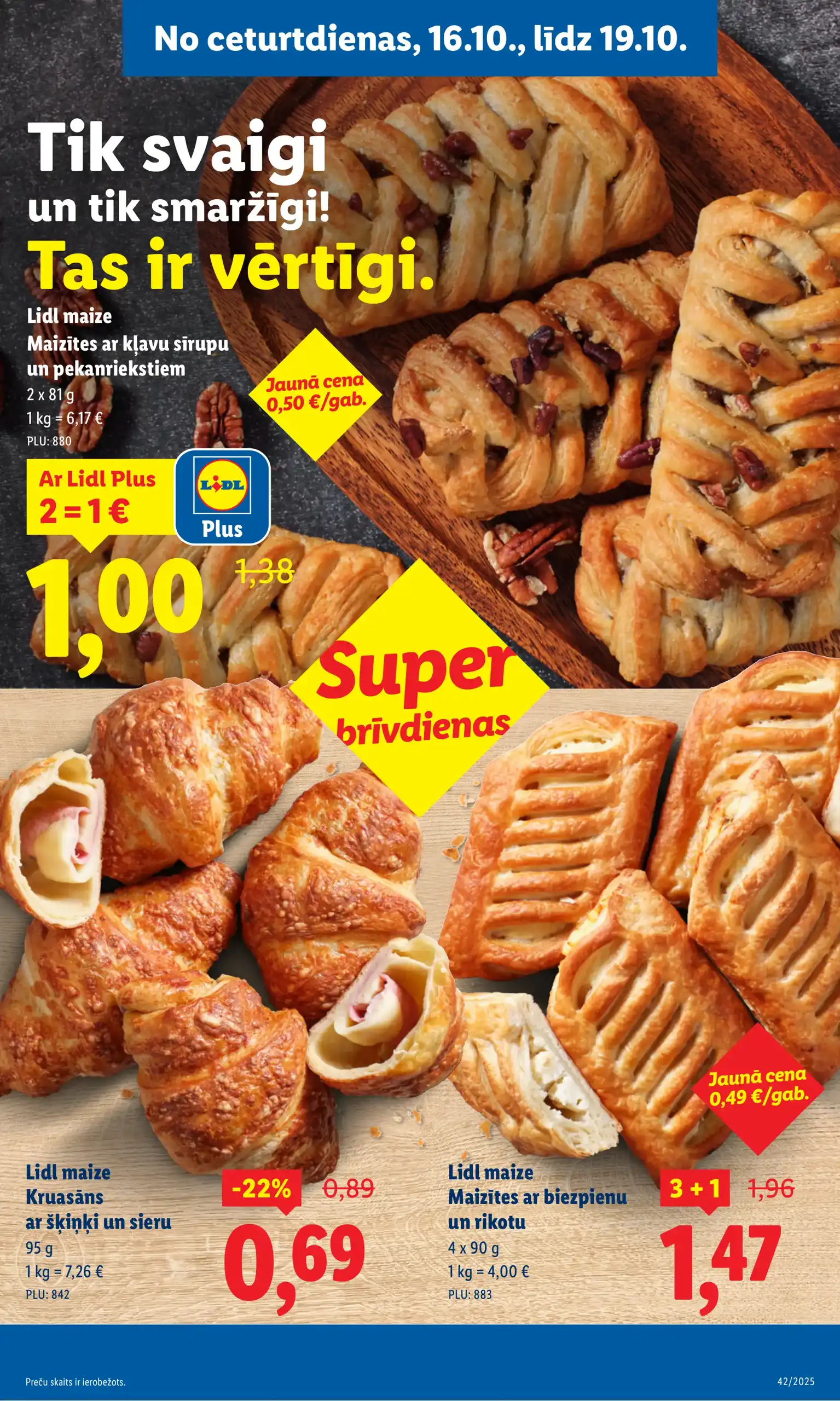 LIDL 13-10-2025-19-10-2025 Page 71