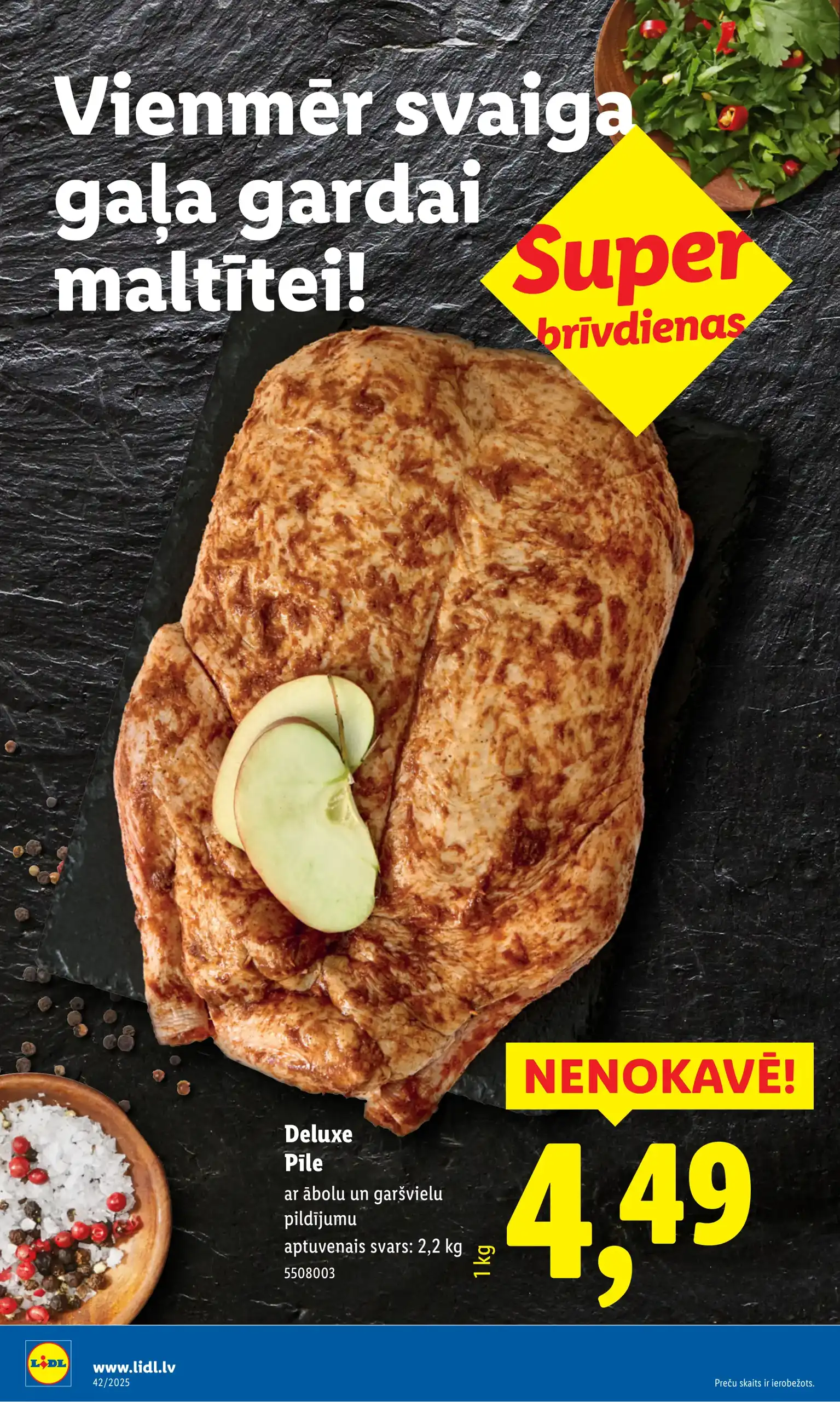 LIDL 13-10-2025-19-10-2025 Page 72