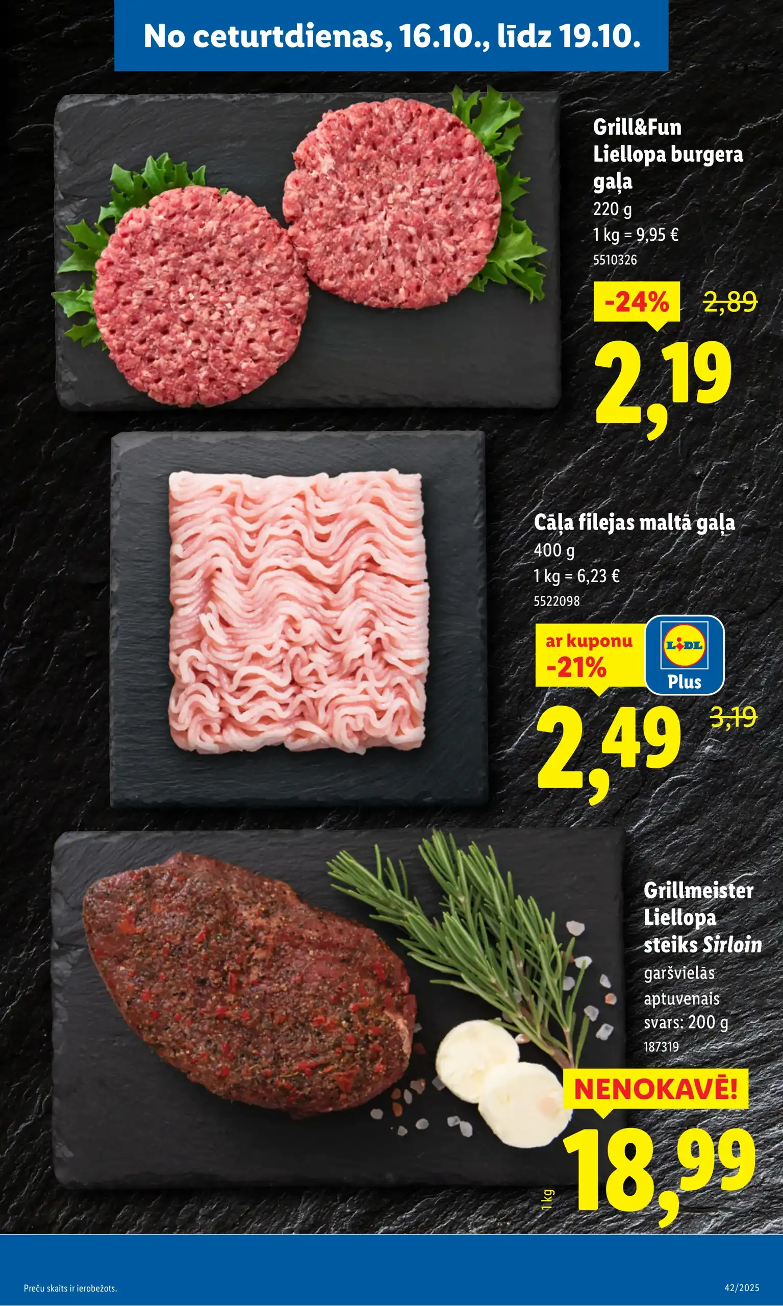 LIDL 13-10-2025-19-10-2025 Page 73