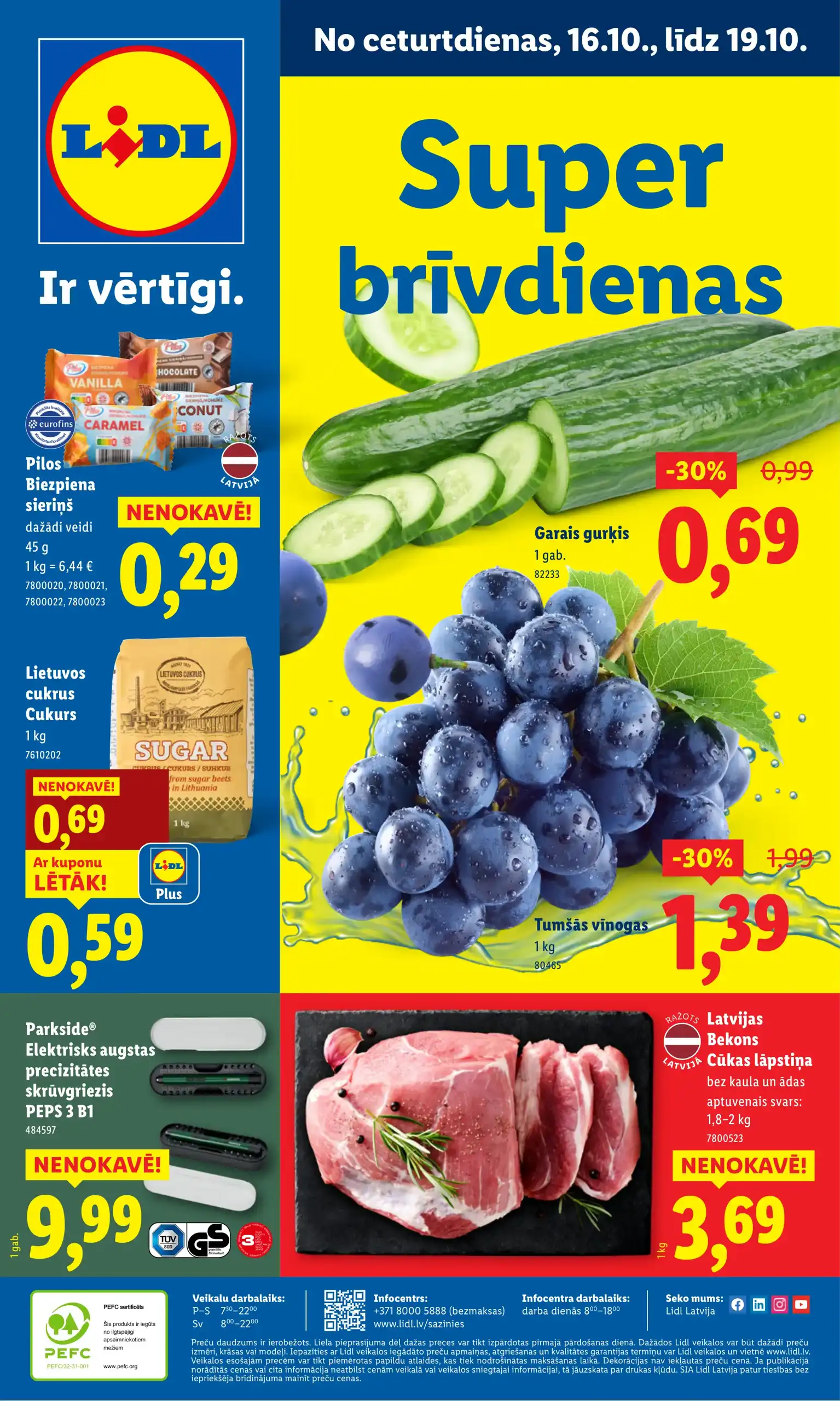 LIDL 13-10-2025-19-10-2025 Page 78