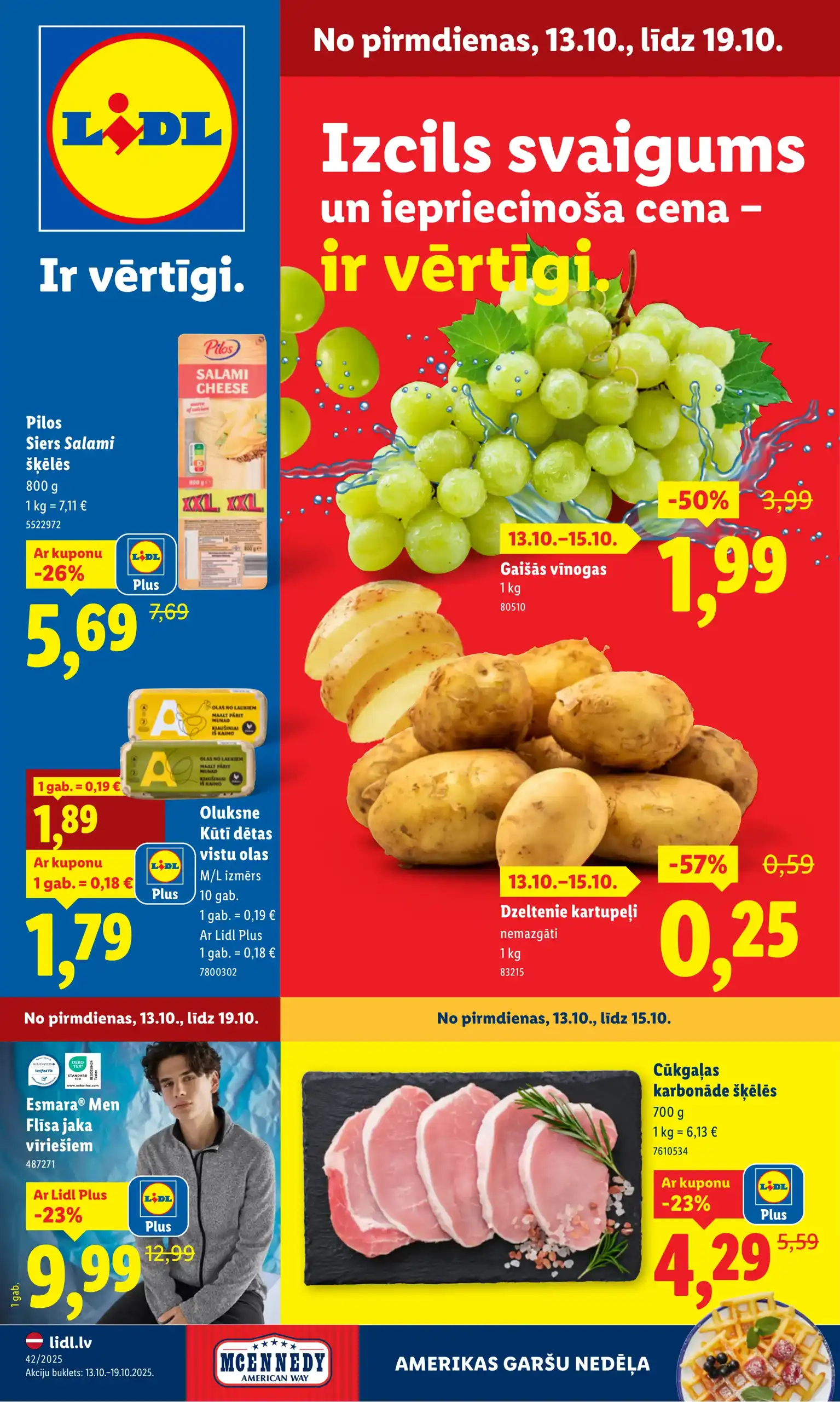 LIDL 16-10-2025-19-10-2025 Page 20