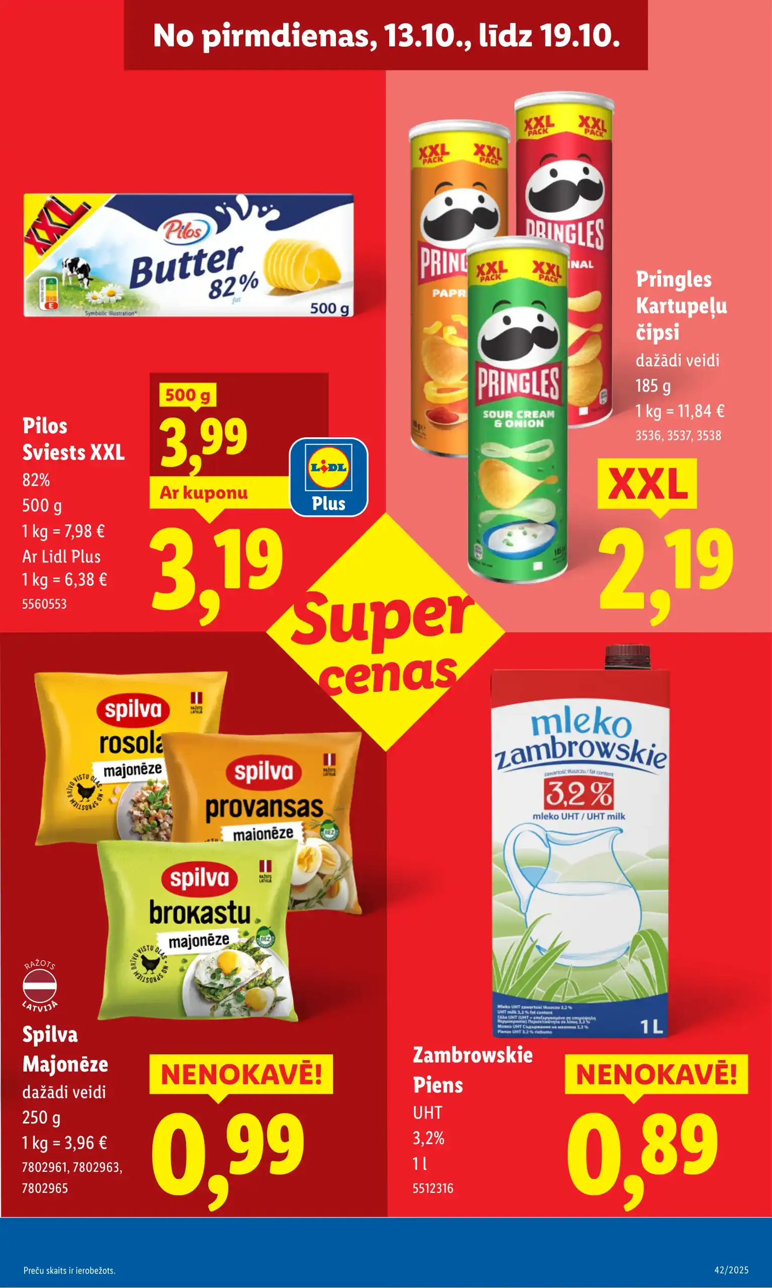 LIDL 16-10-2025-19-10-2025 Page 23