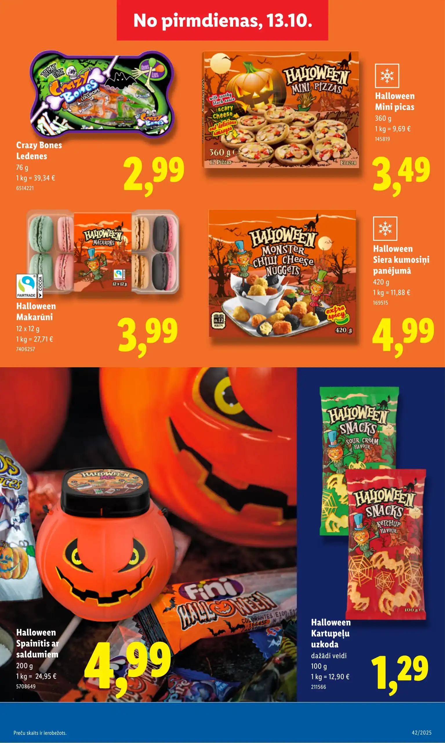 LIDL 16-10-2025-19-10-2025 Page 29