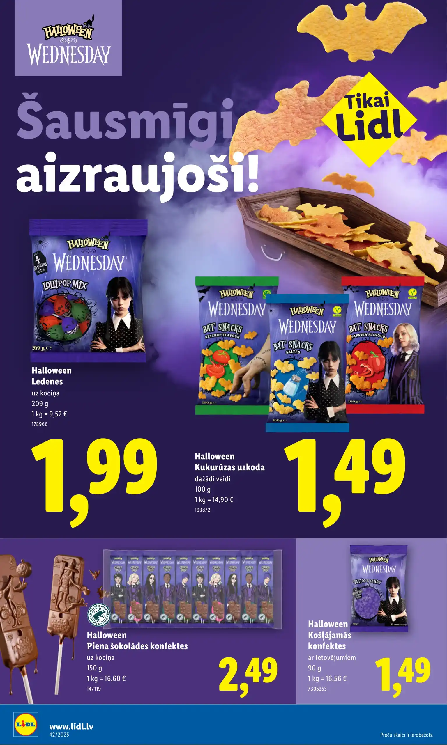 LIDL 16-10-2025-19-10-2025 Page 30