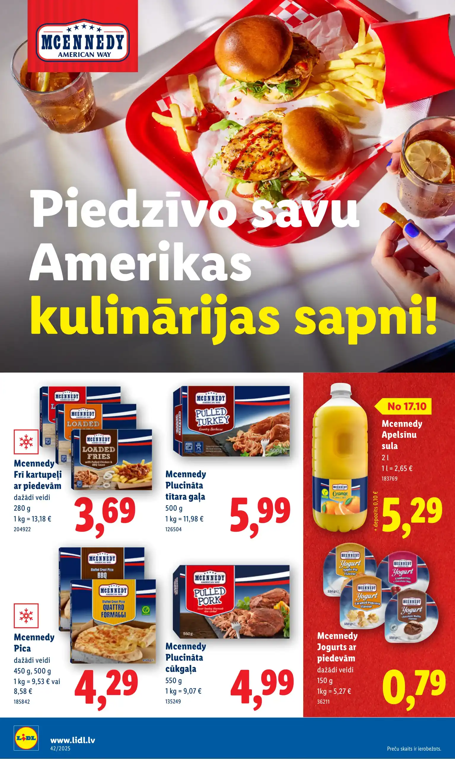 LIDL 16-10-2025-19-10-2025 Page 32