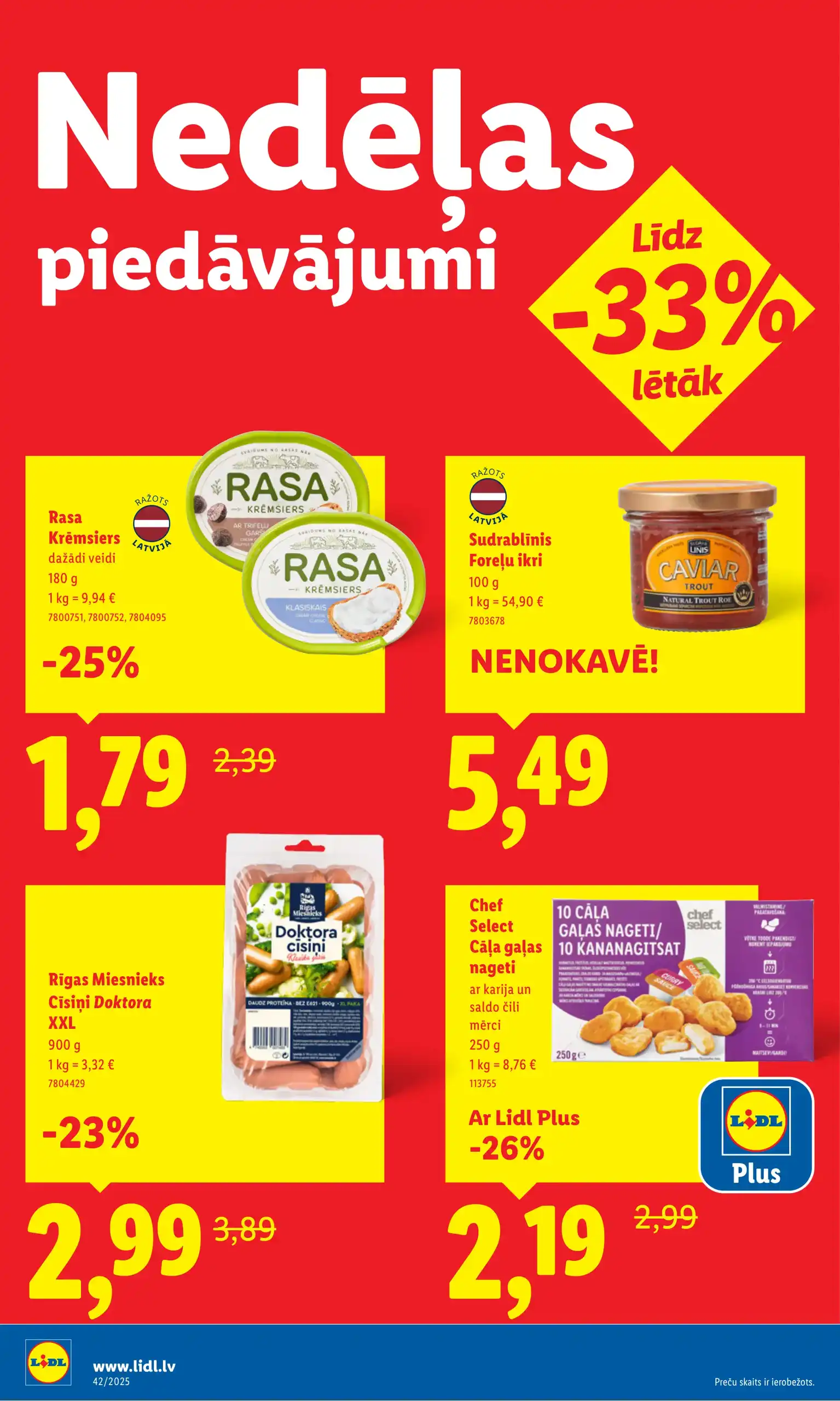 LIDL 16-10-2025-19-10-2025 Page 36