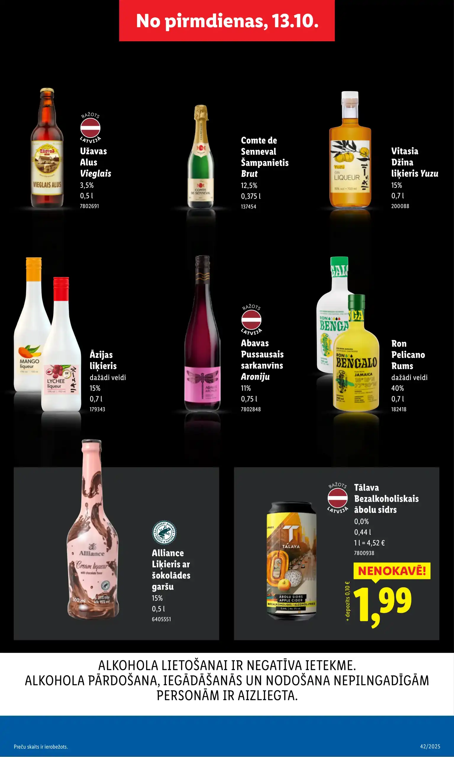 LIDL 16-10-2025-19-10-2025 Page 41