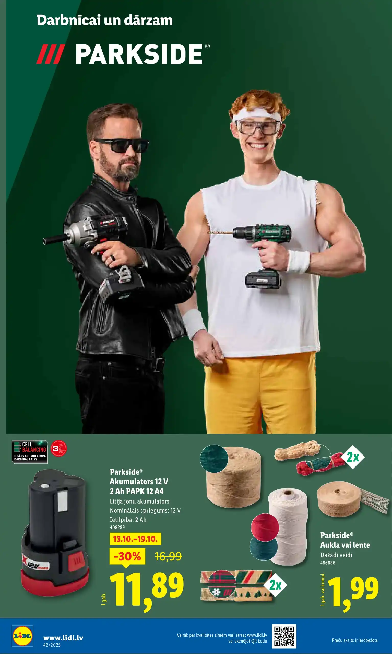 LIDL 16-10-2025-19-10-2025 Page 50