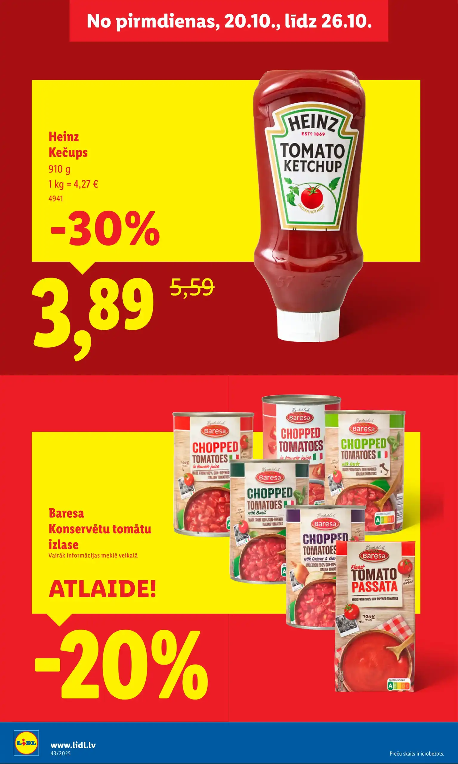 LIDL 20-10-2025-26-10-2025 Page 20