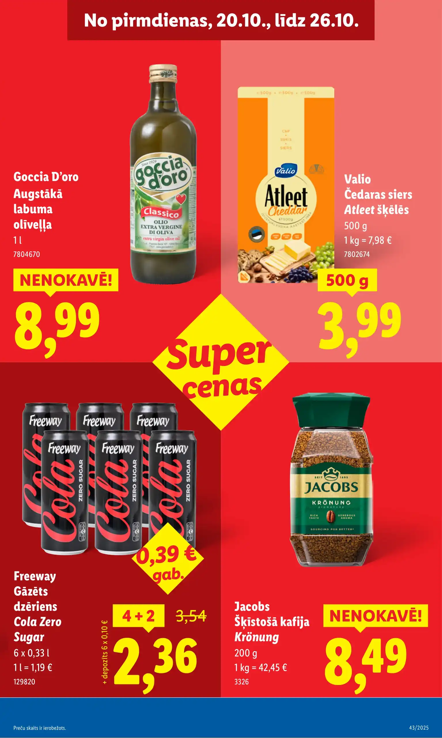 LIDL 20-10-2025-26-10-2025 Page 21