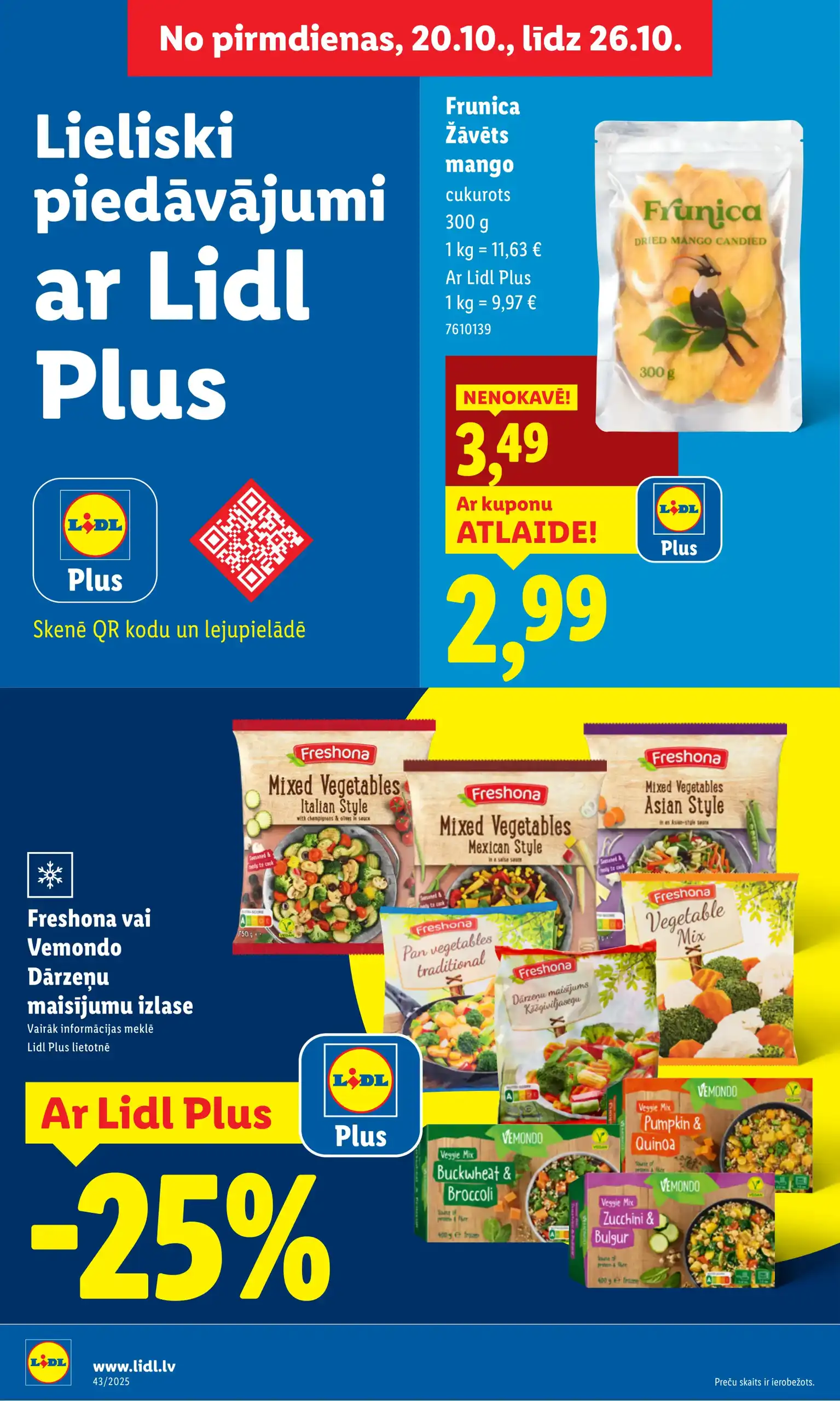 LIDL 20-10-2025-26-10-2025 Page 22