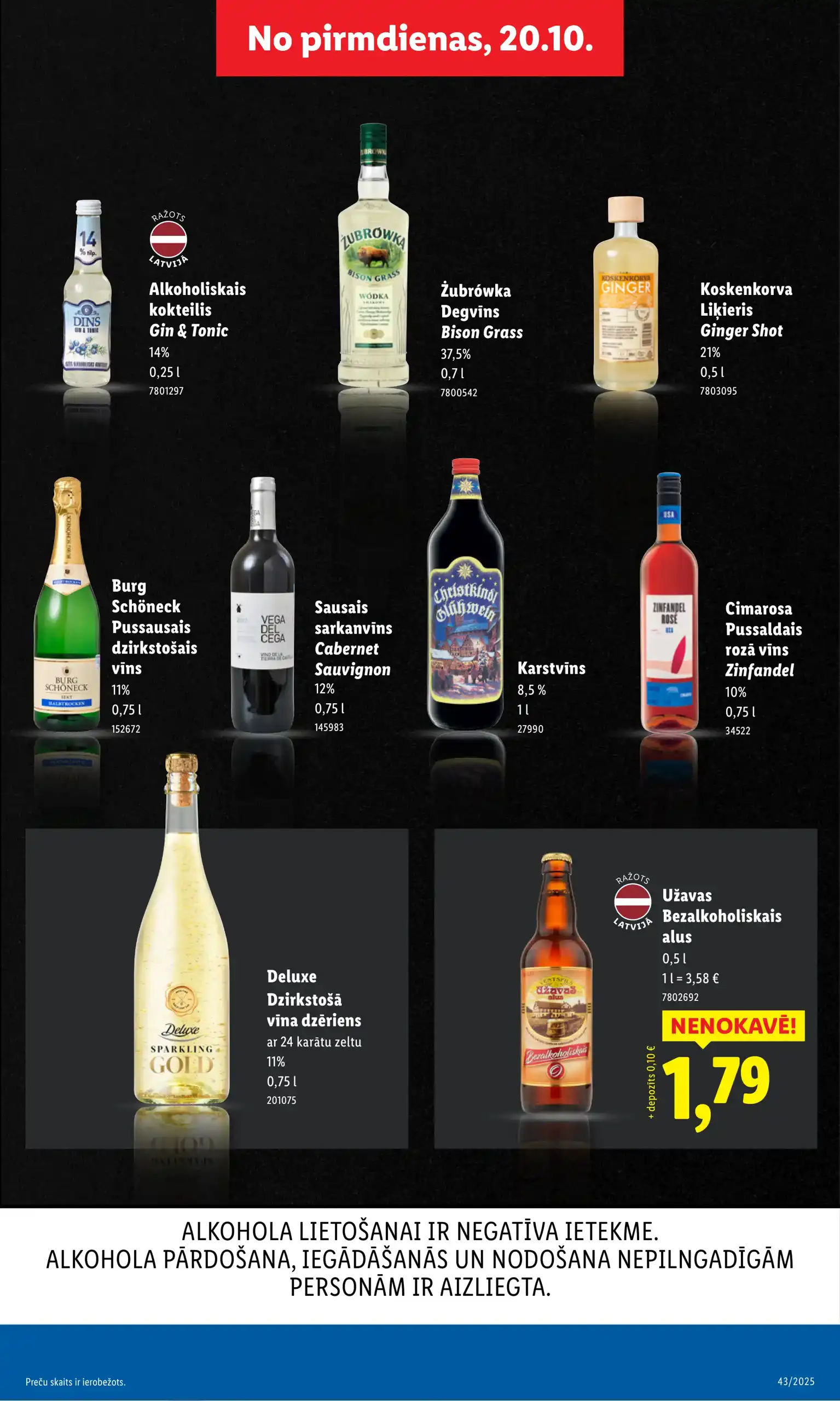 LIDL 20-10-2025-26-10-2025 Page 29