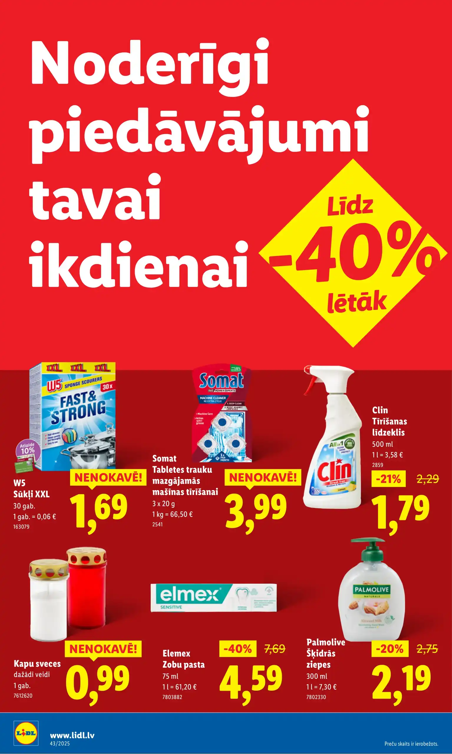 LIDL 20-10-2025-26-10-2025 Page 32