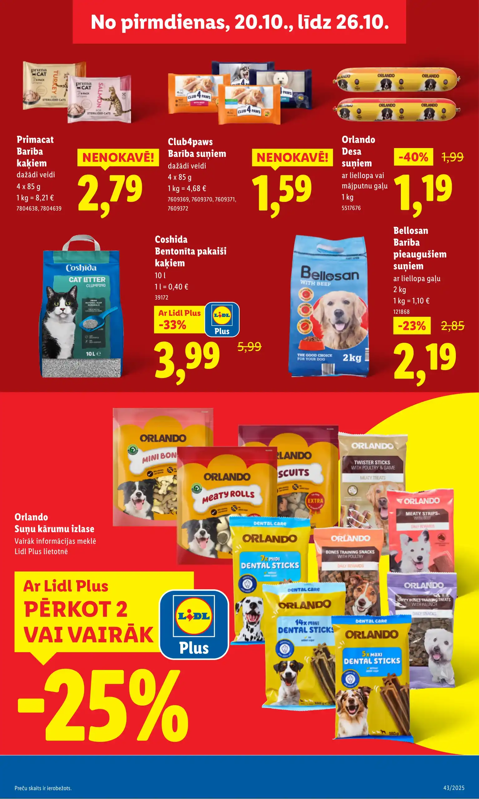 LIDL 20-10-2025-26-10-2025 Page 33