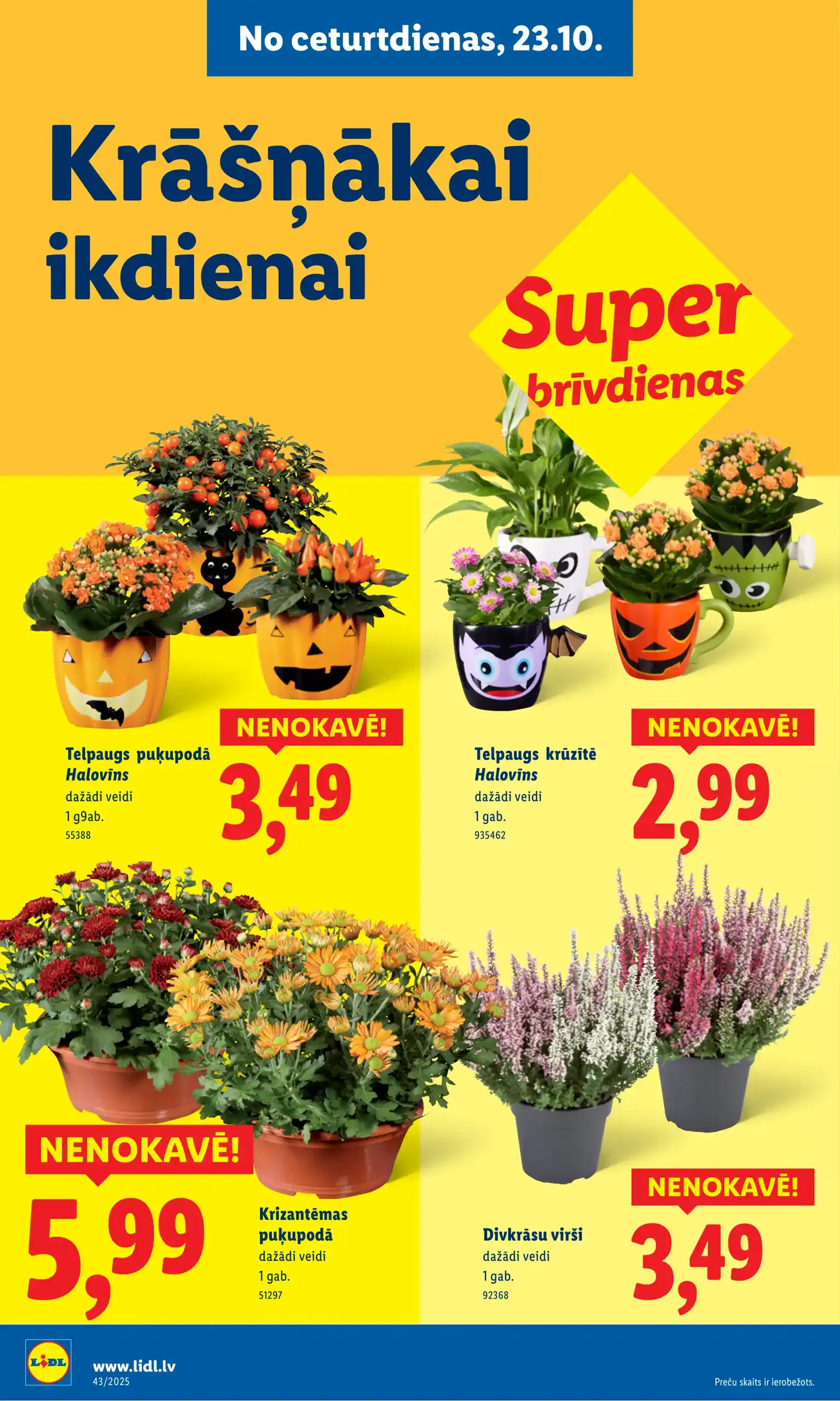 LIDL 20-10-2025-26-10-2025 Page 54