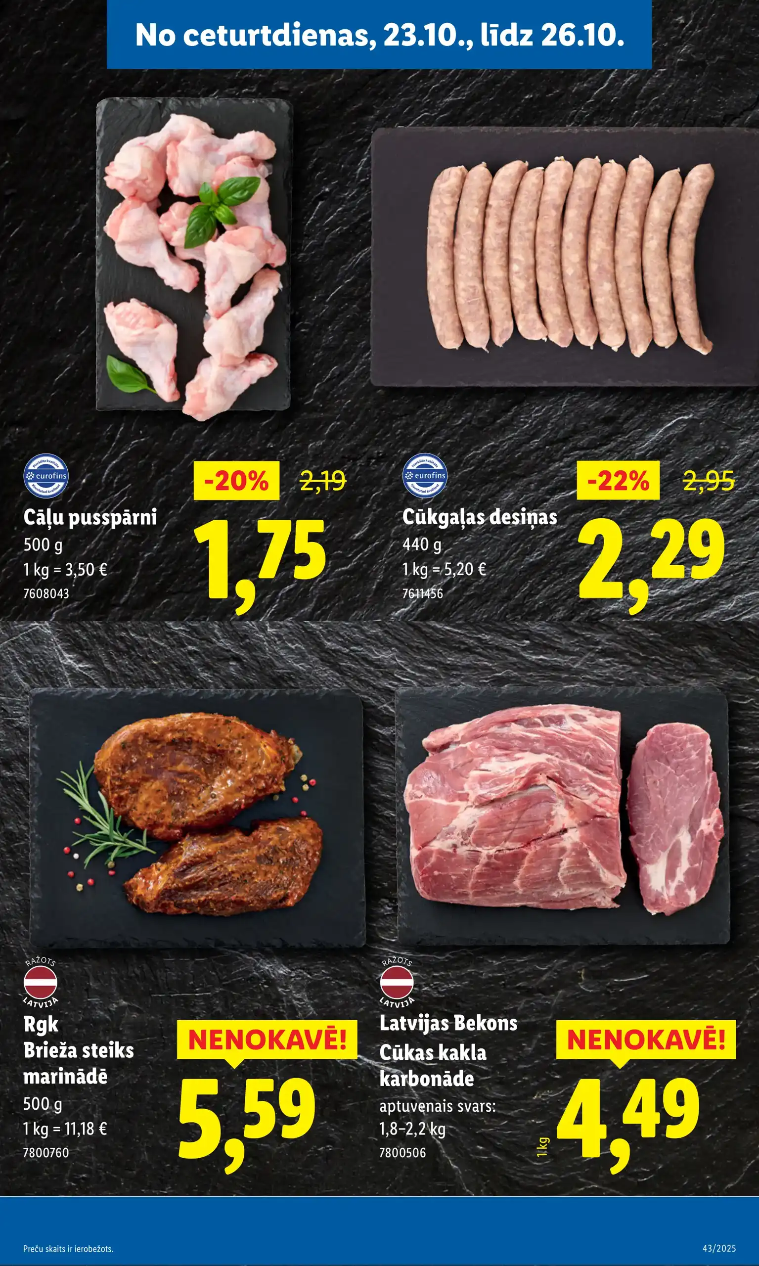 LIDL 20-10-2025-26-10-2025 Page 57