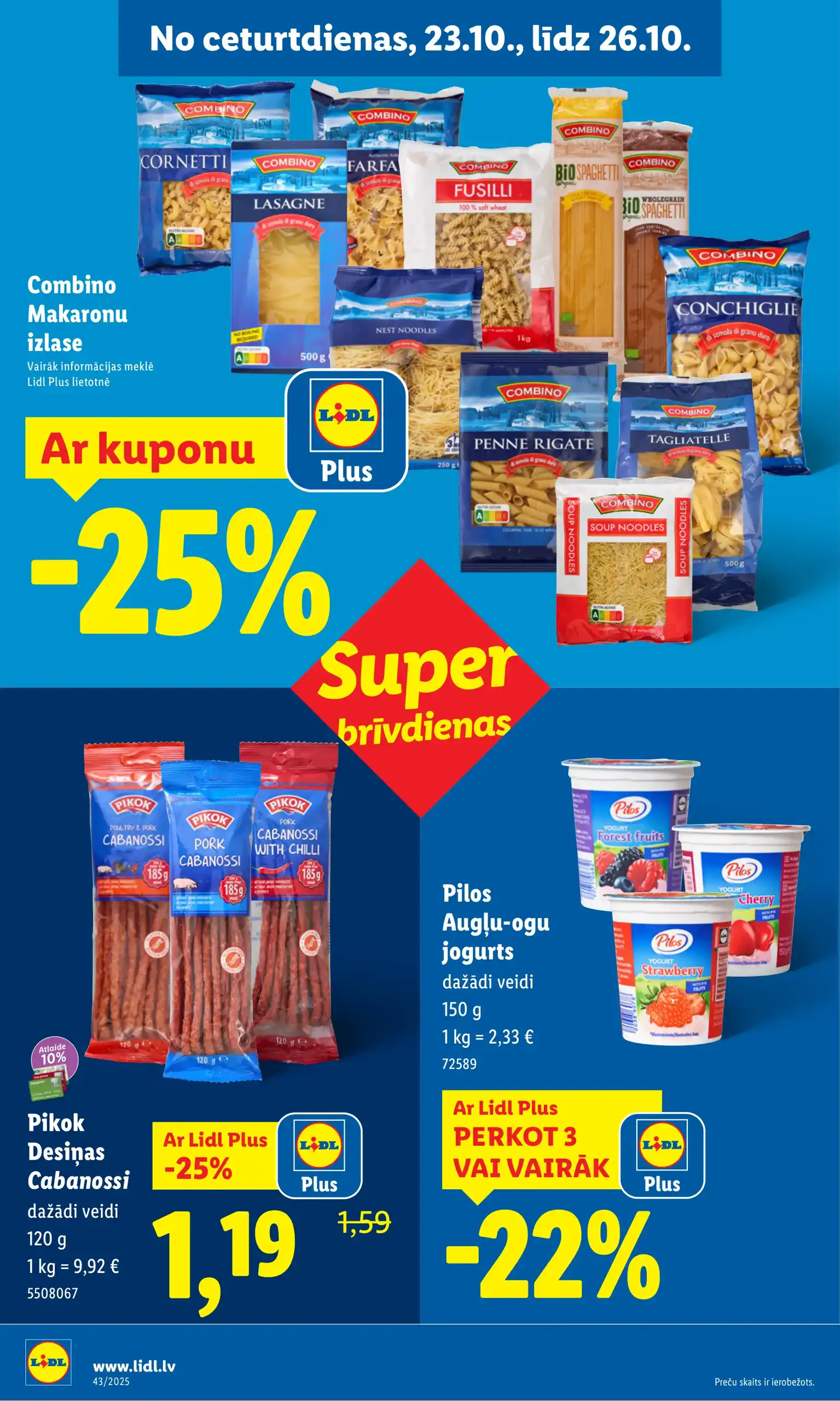 LIDL 20-10-2025-26-10-2025 Page 60