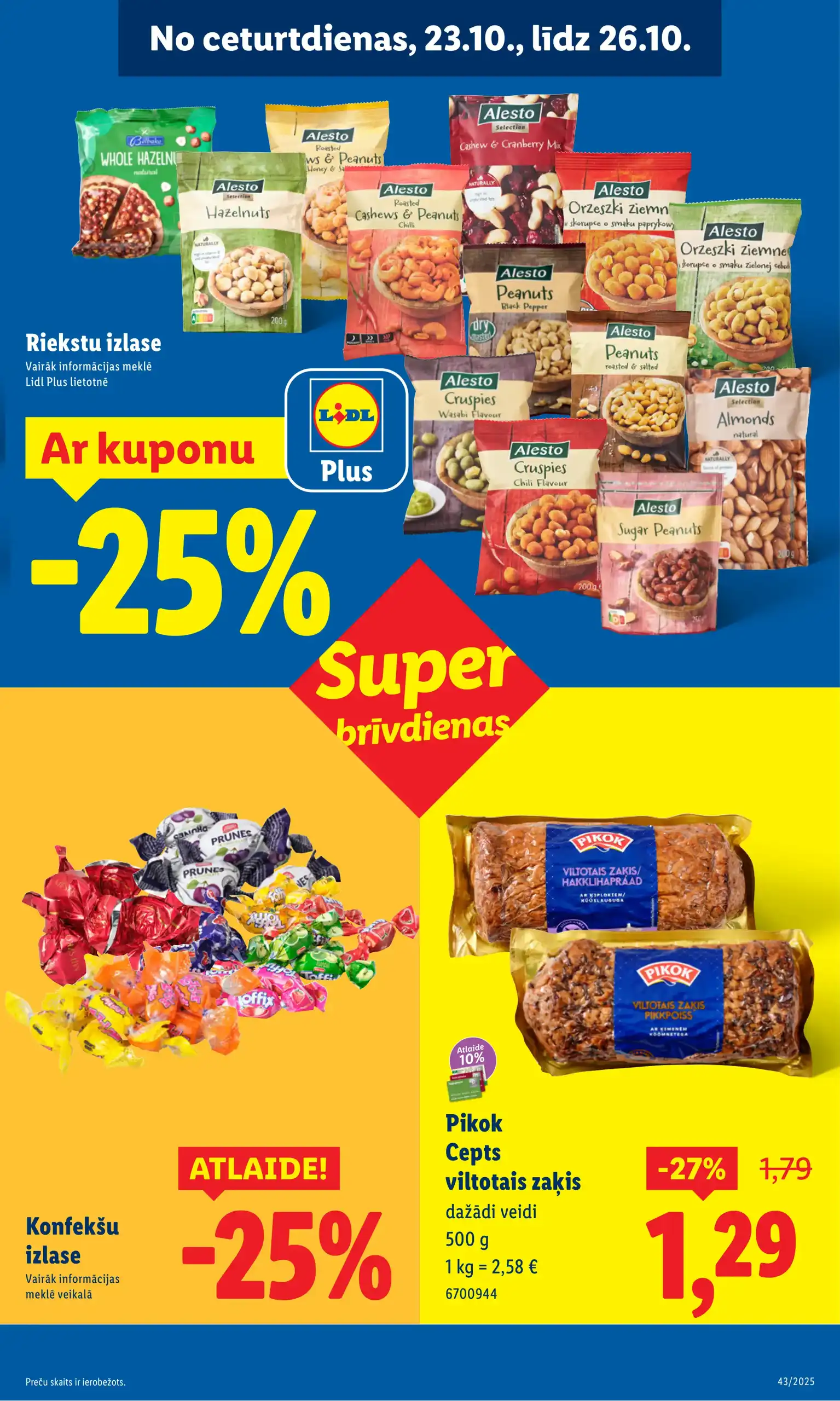 LIDL 20-10-2025-26-10-2025 Page 61