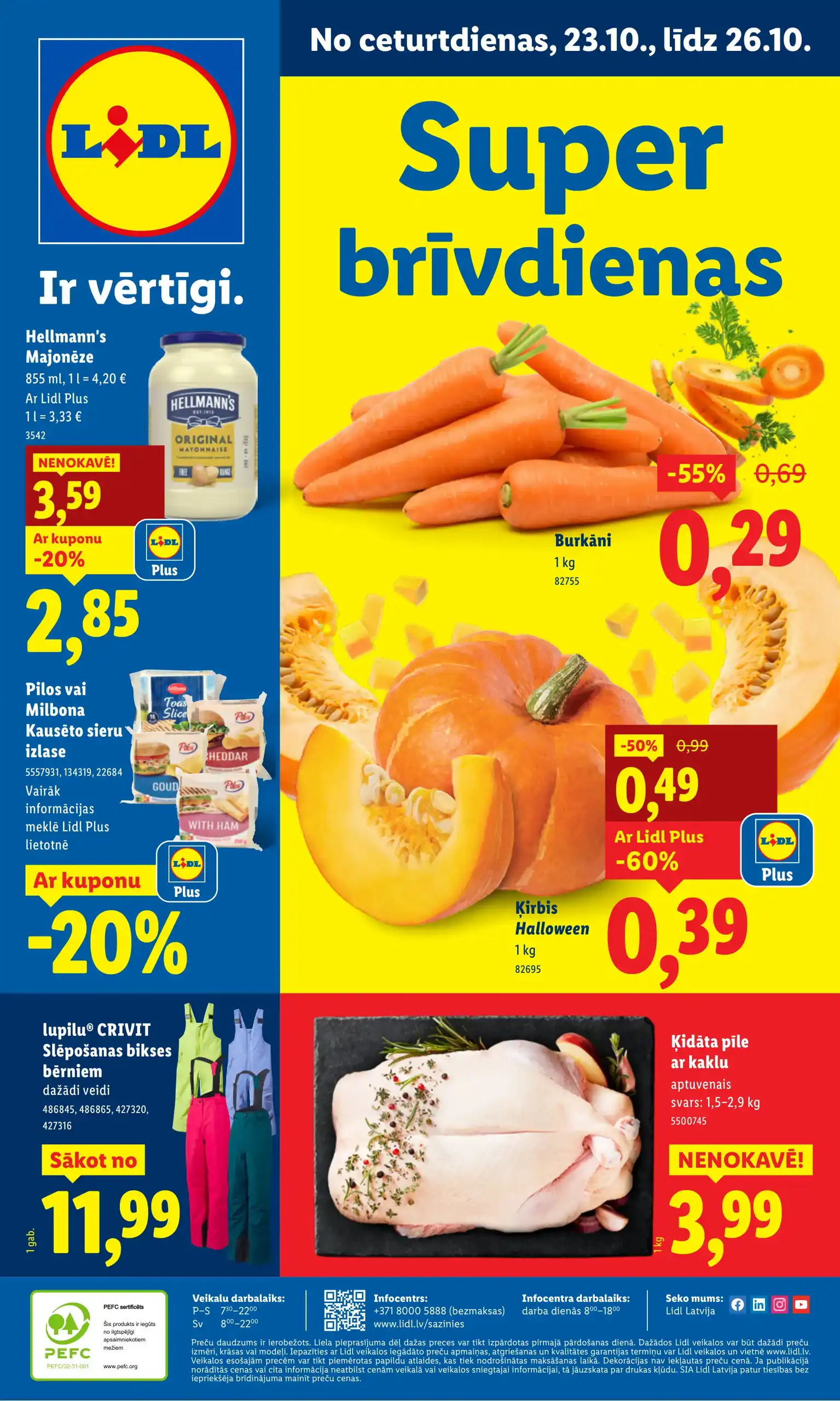 LIDL 20-10-2025-26-10-2025 Page 62