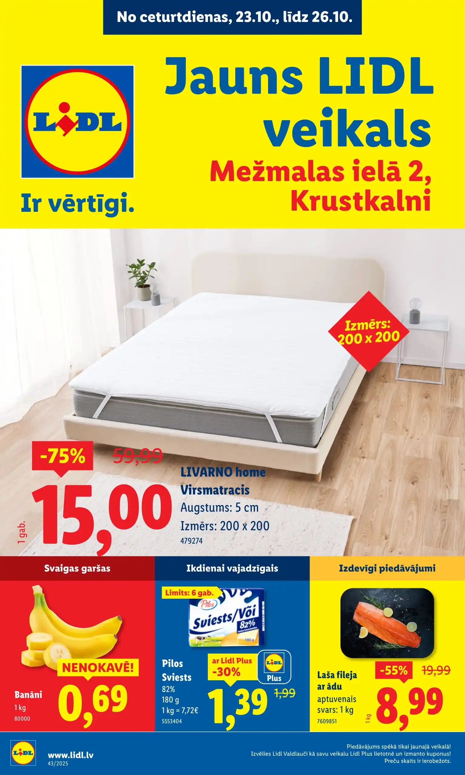 LIDL 23-10-2025-26-10-2025 Page 1